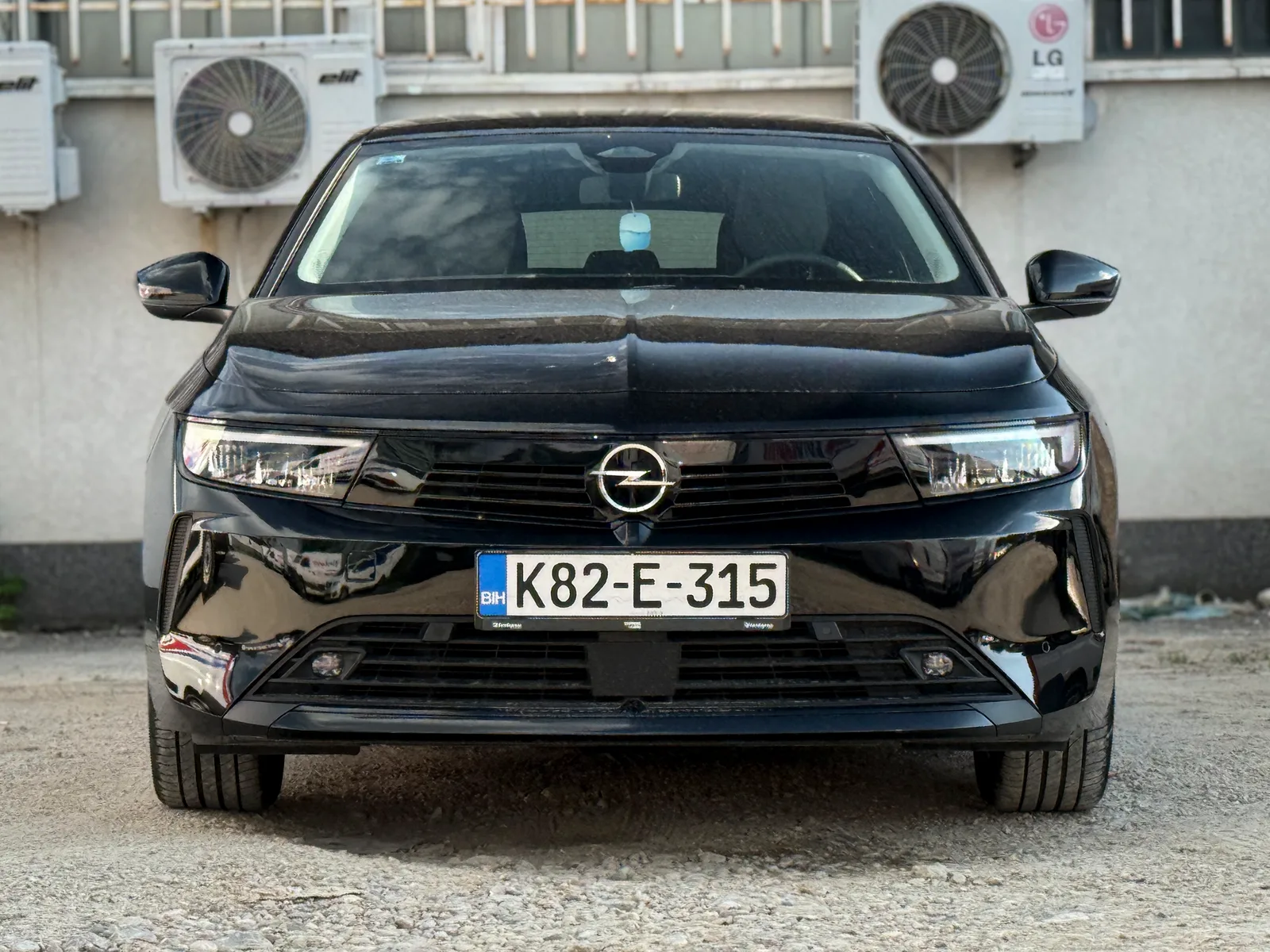 Opel Astra 2