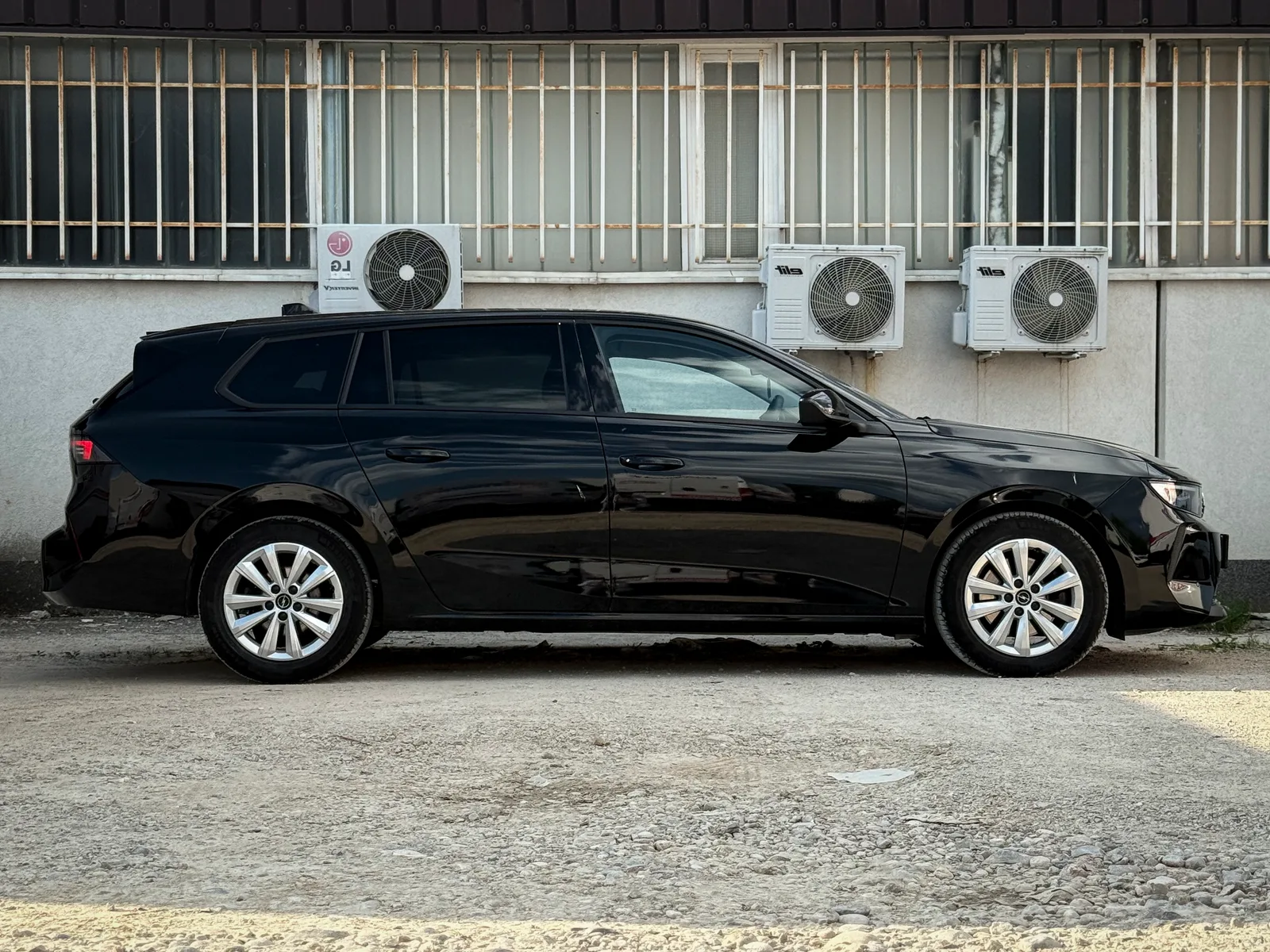 Opel Astra 3