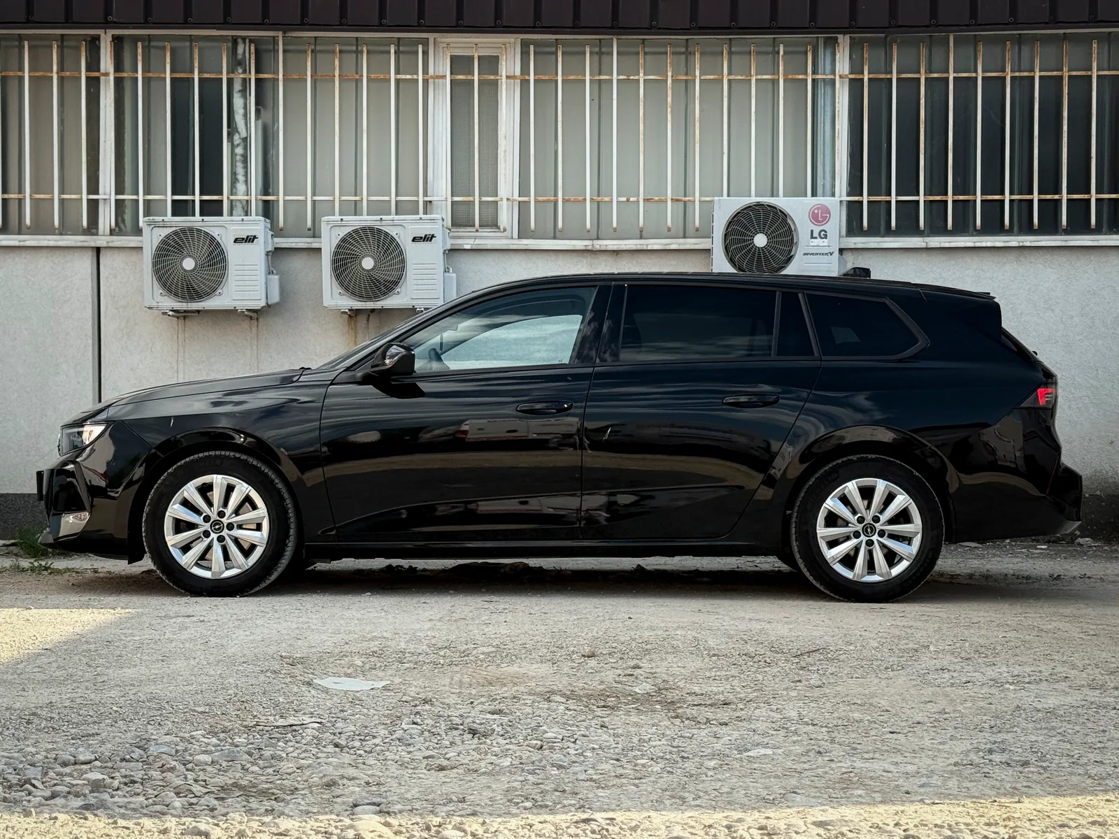 Opel Astra 4