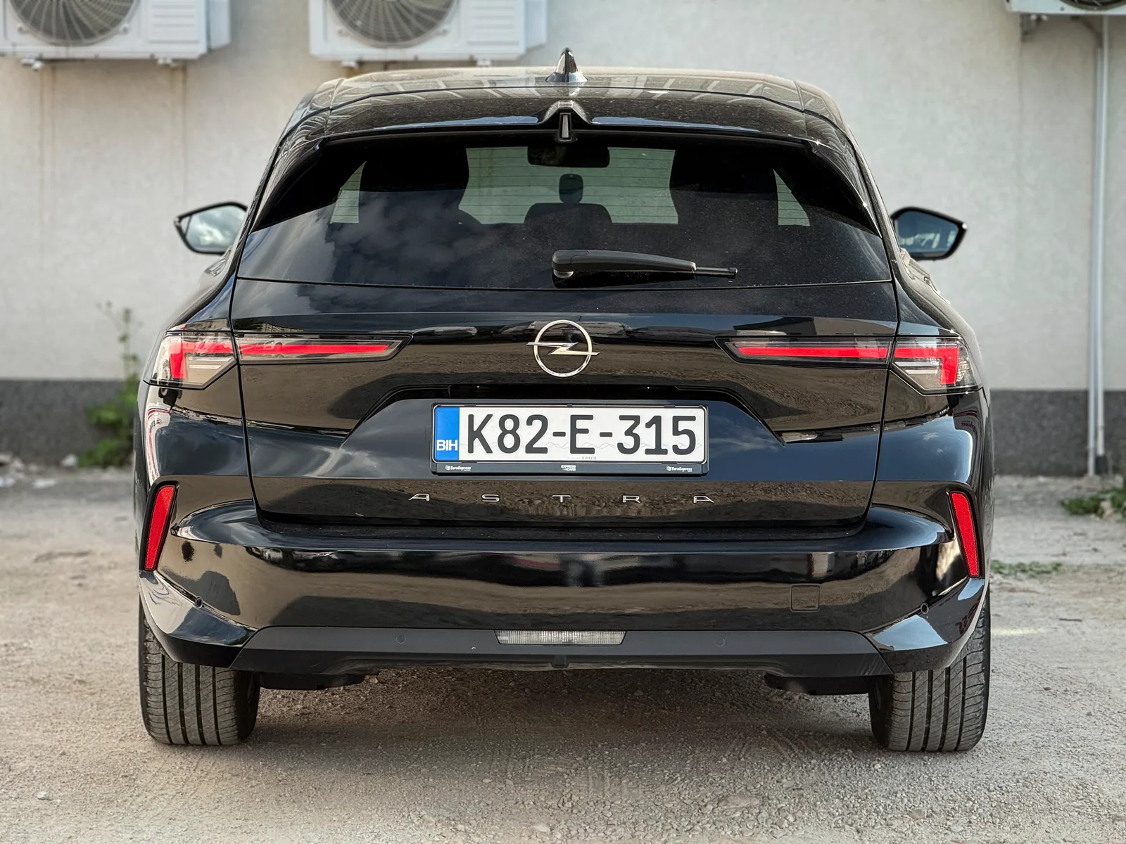 Opel Astra 5