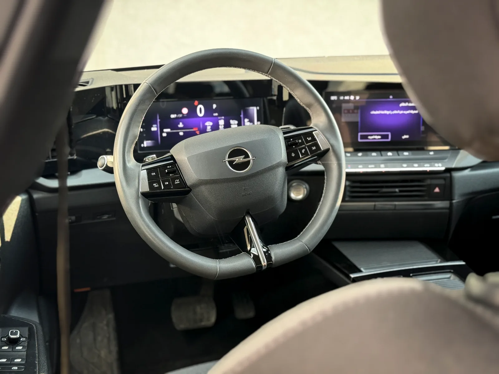 Opel Astra 6