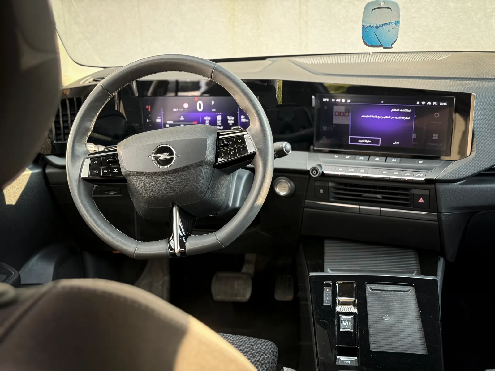 Opel Astra 7
