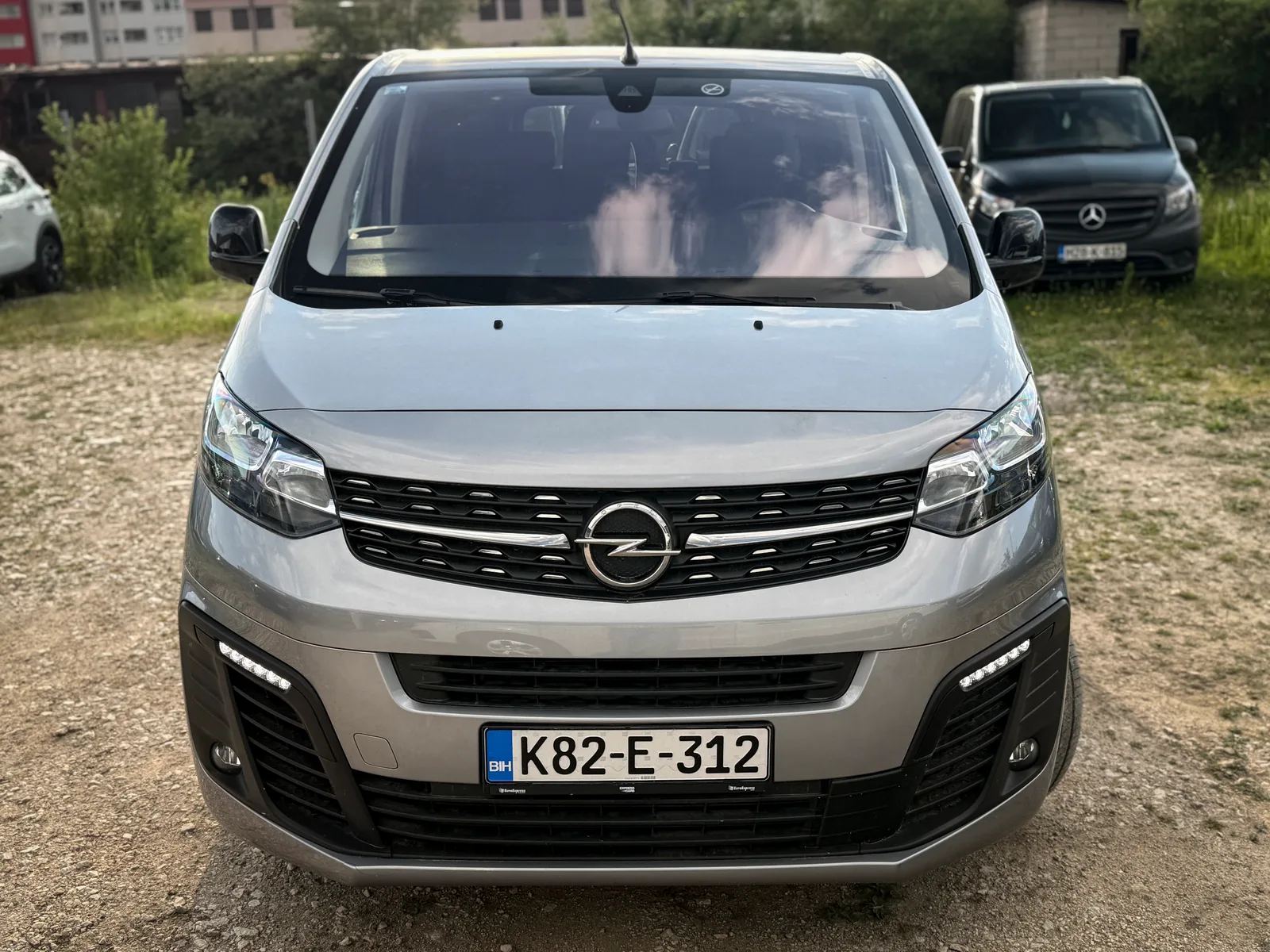 Opel Zafira 2