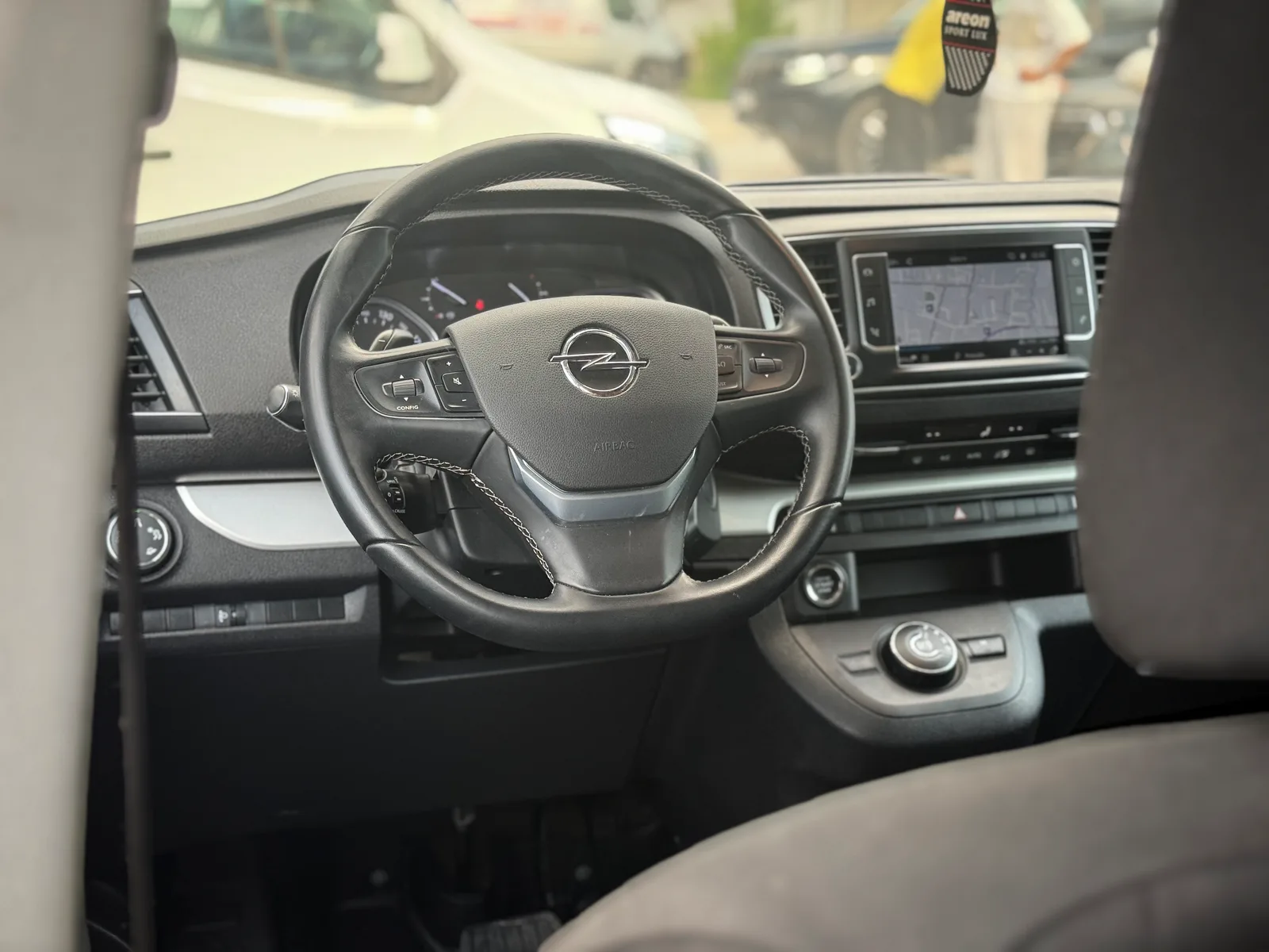 Opel Zafira 3