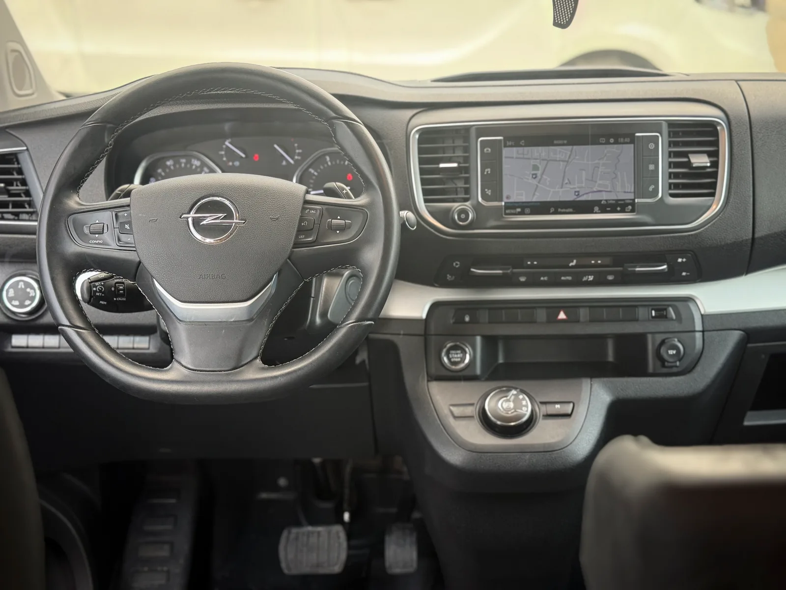 Opel Zafira 4