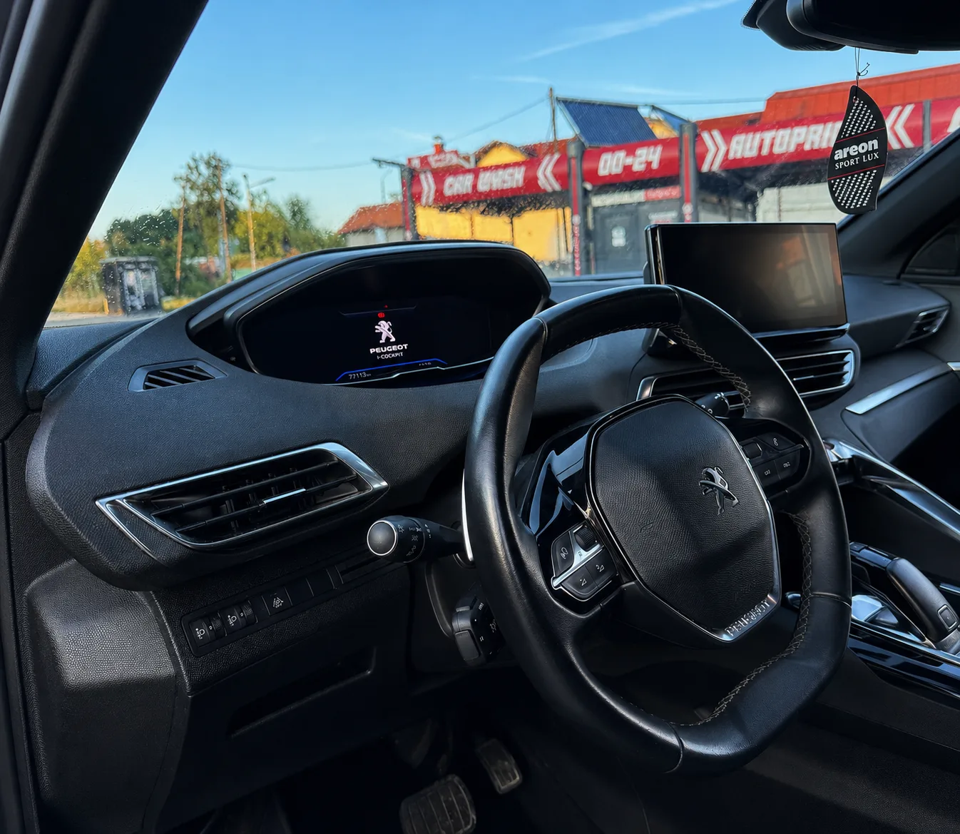 Peugeot 5008 5