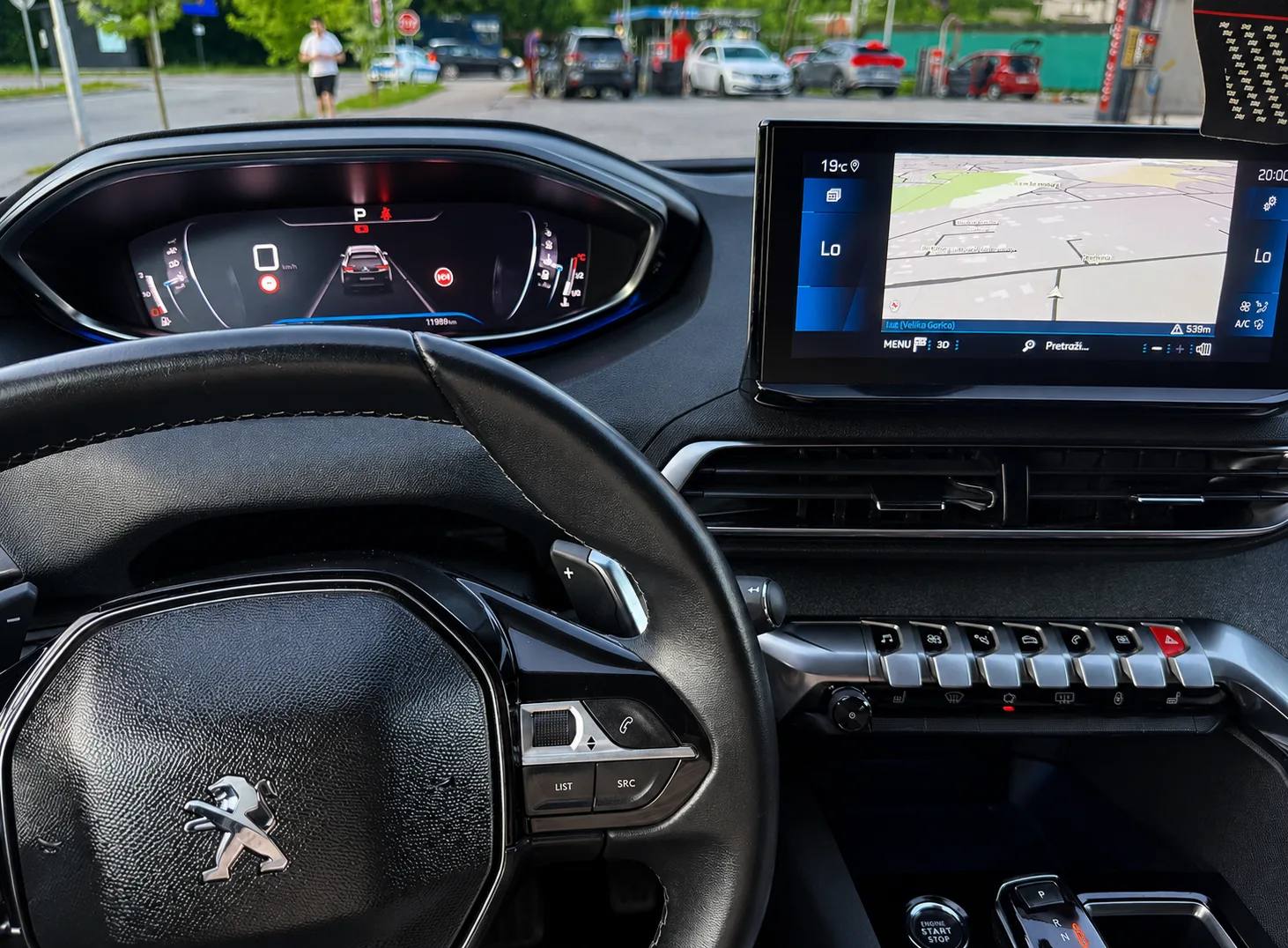 Peugeot 5008 6