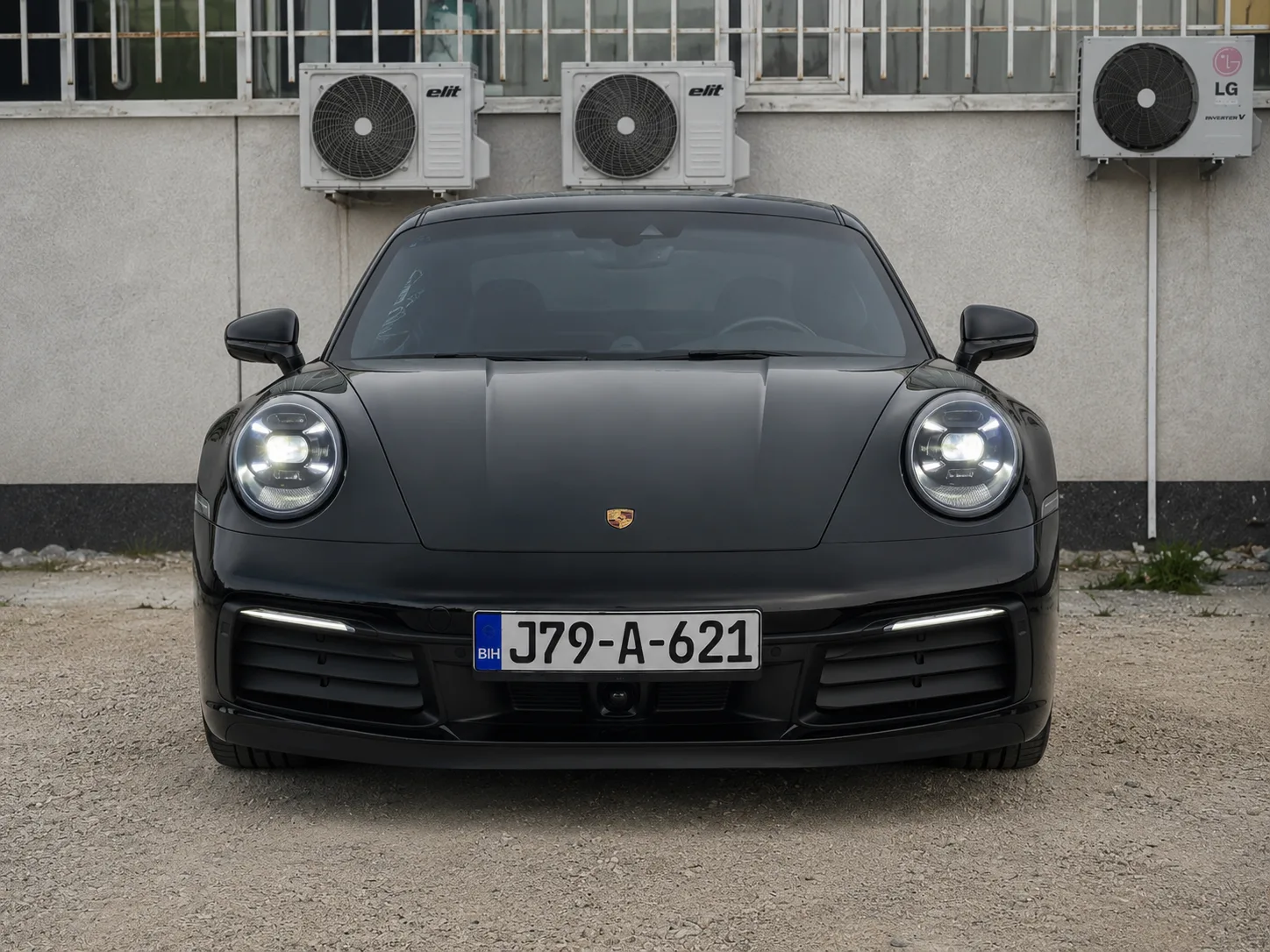 Porsche 911 Carrera 2