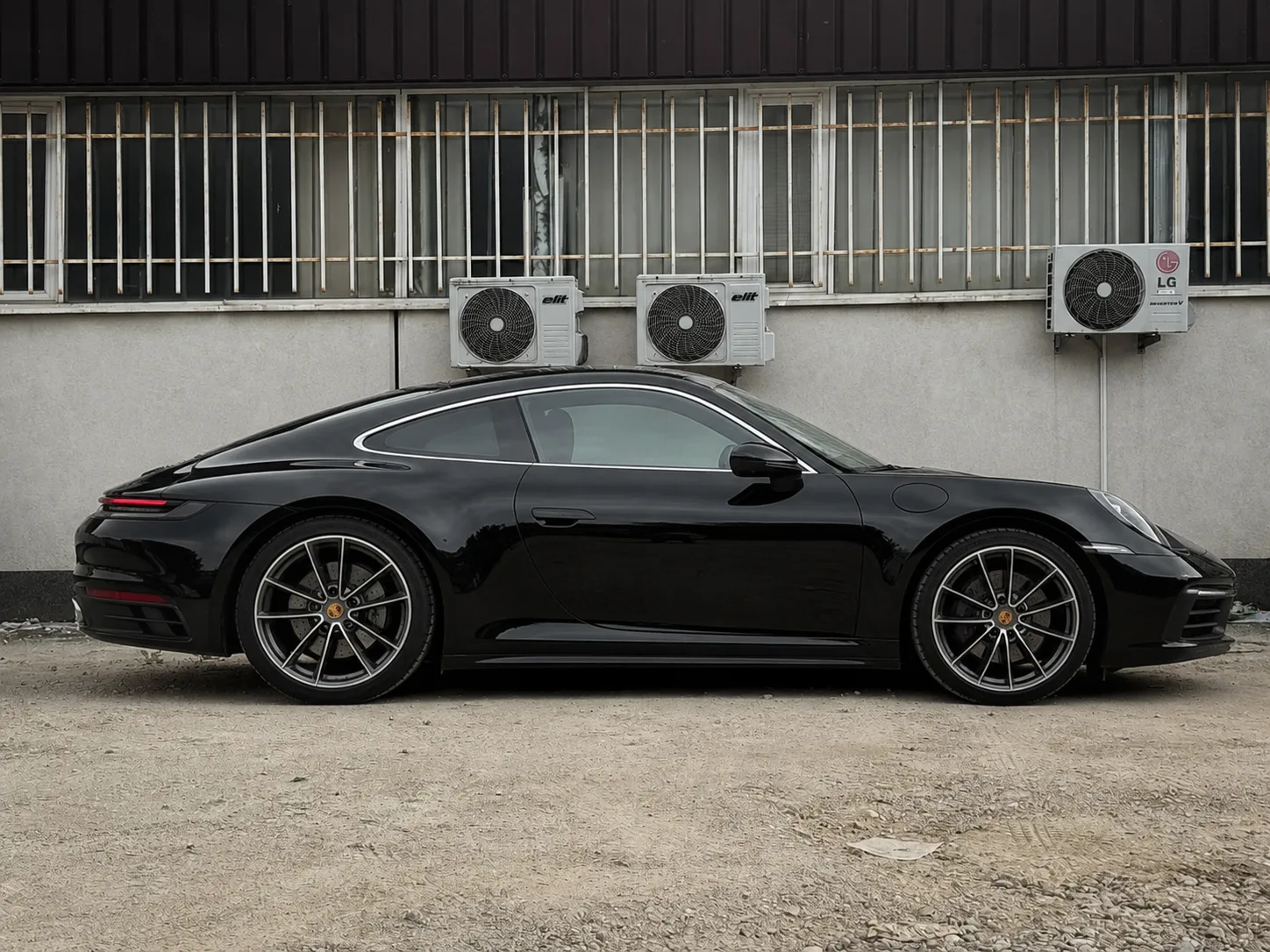 Porsche 911 Carrera 3