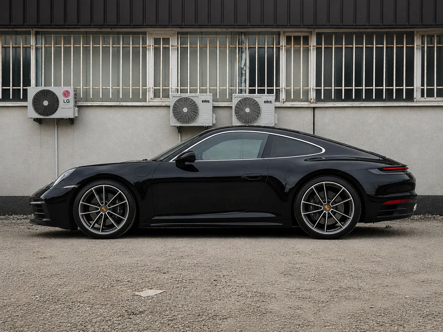 Porsche 911 Carrera 4