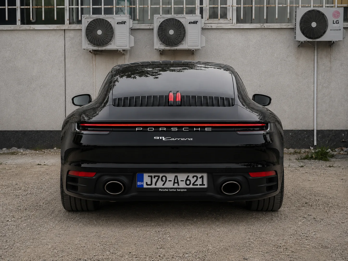 Porsche 911 Carrera 5
