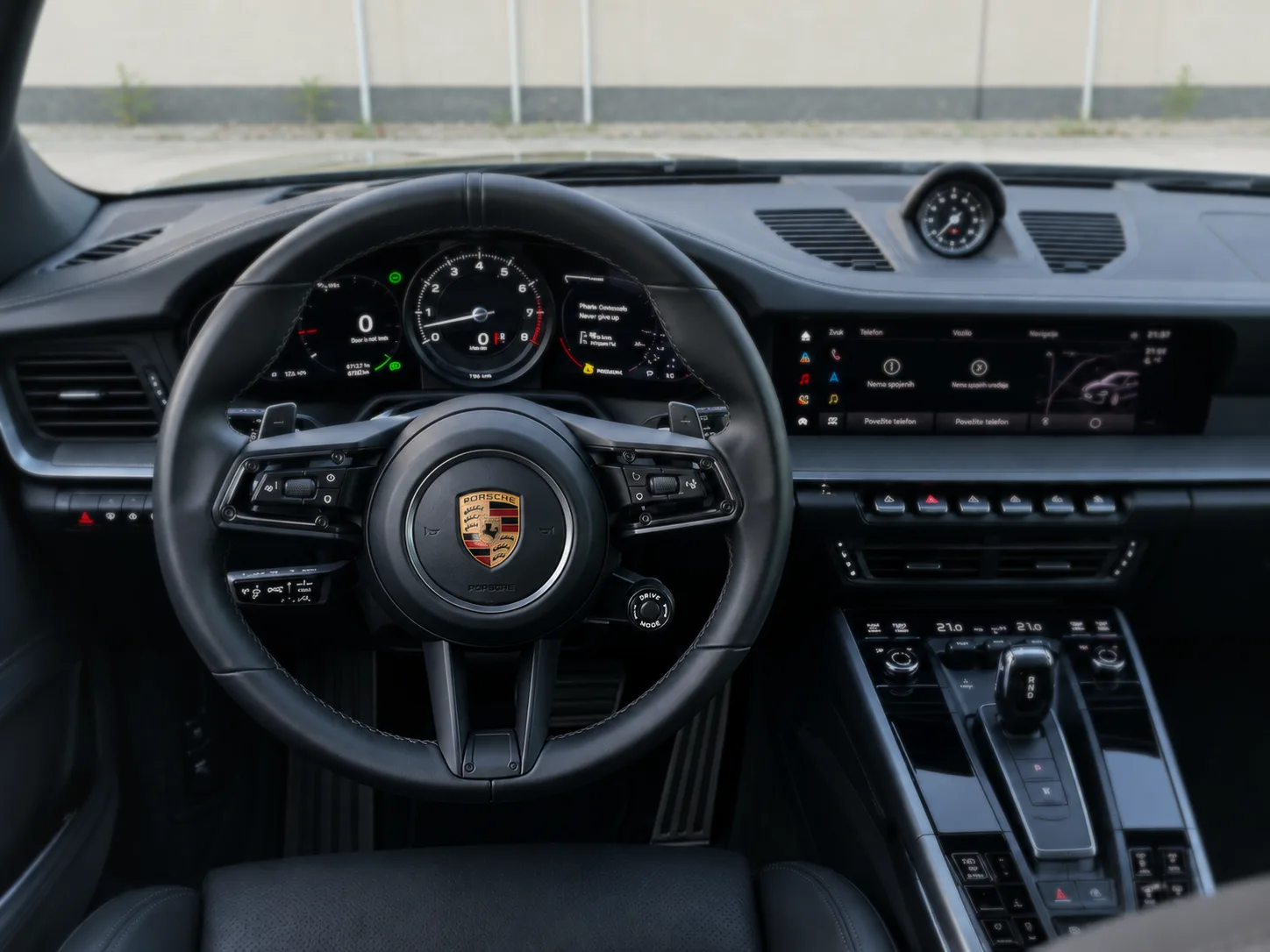 Porsche 911 Carrera 6