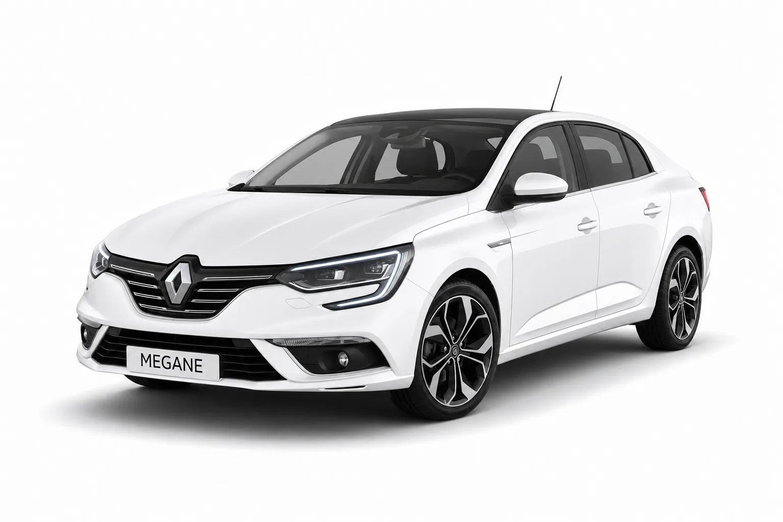 Renault Megane Grandcoupe