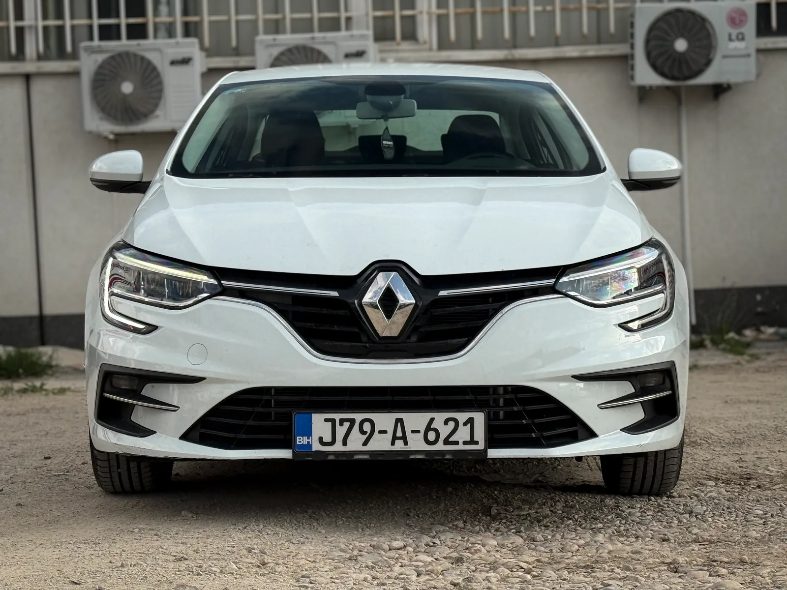 Renault Megane Grandcoupe 2