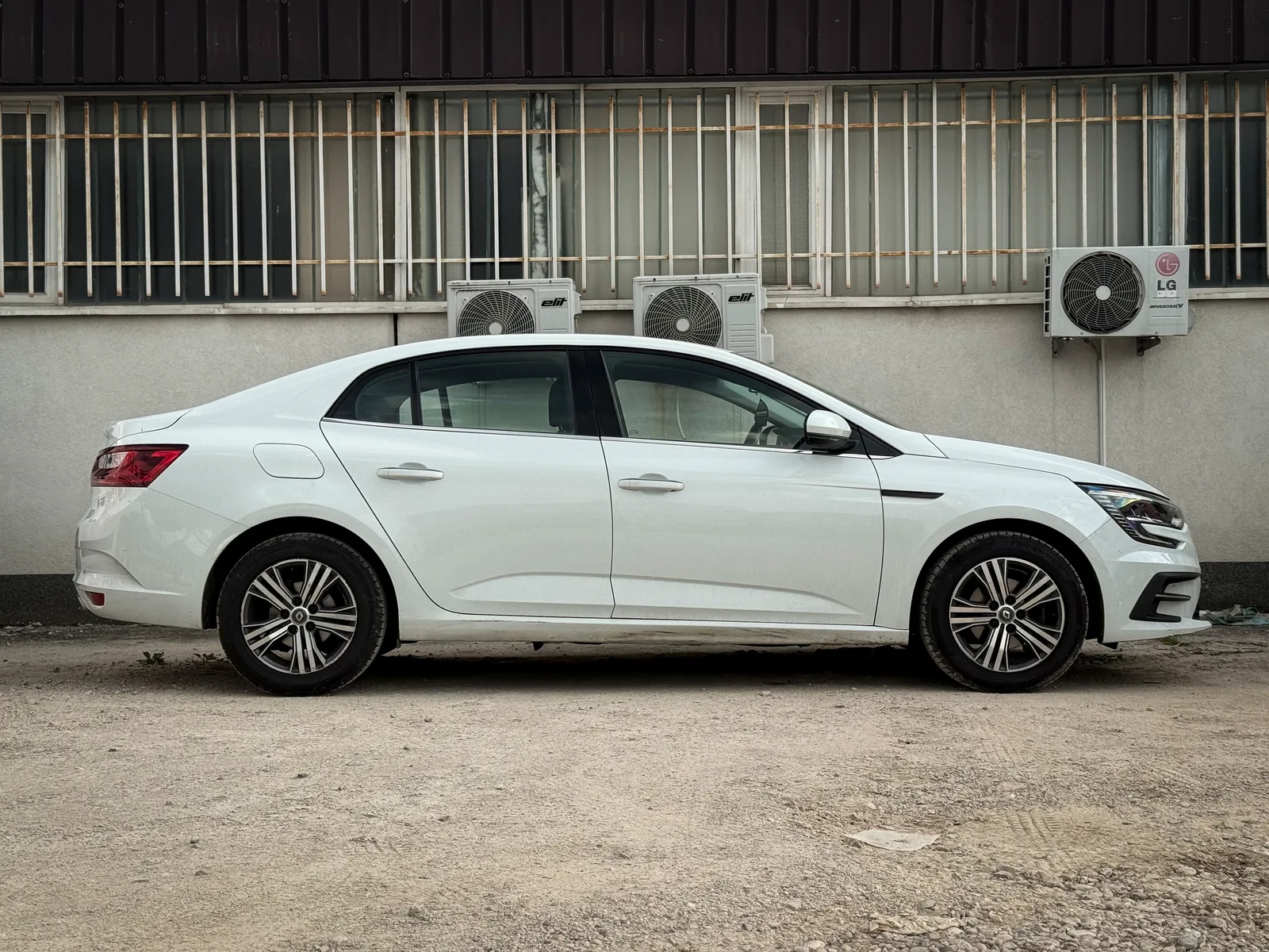 Renault Megane Grandcoupe 3