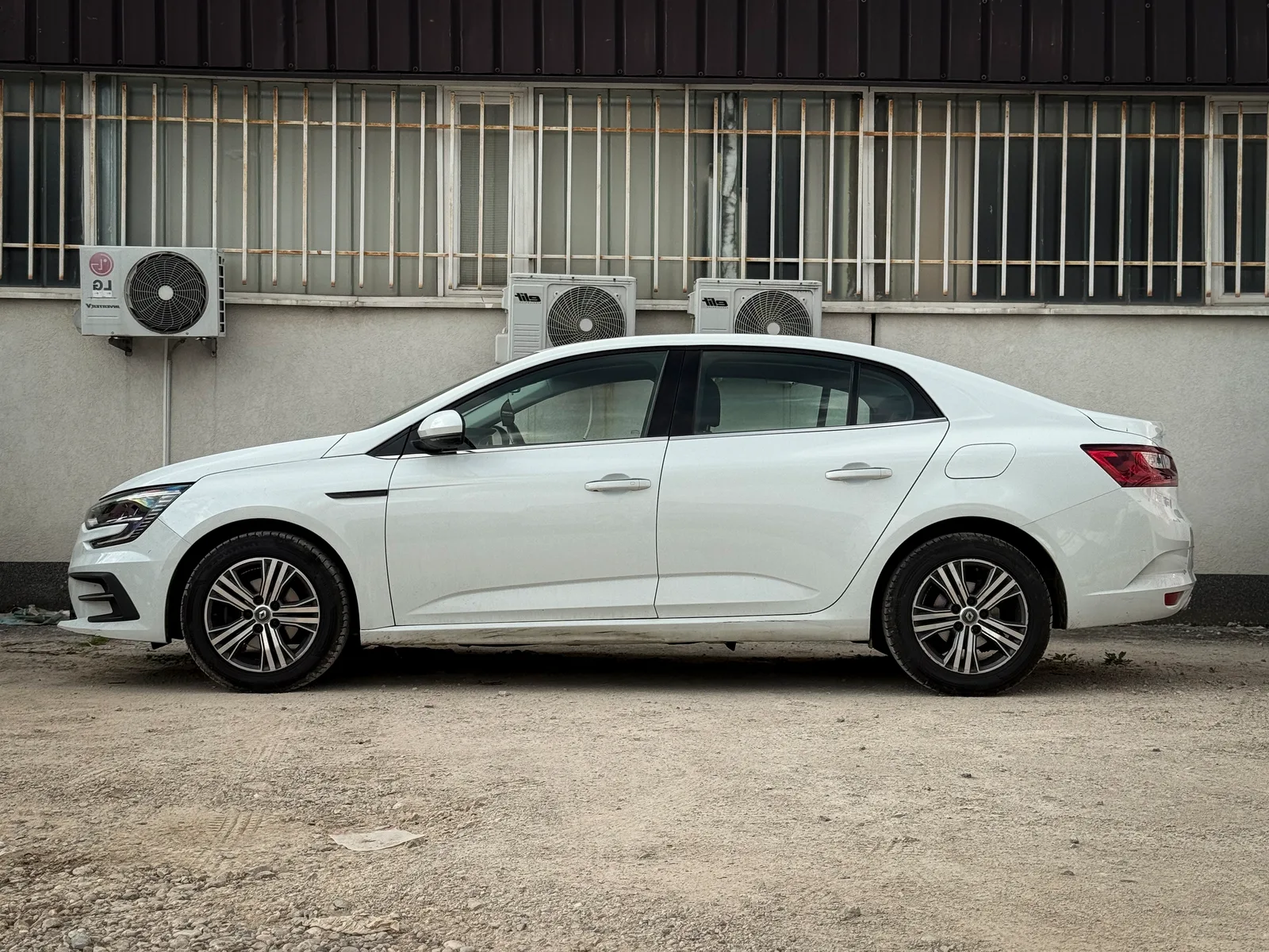 Renault Megane Grandcoupe 4