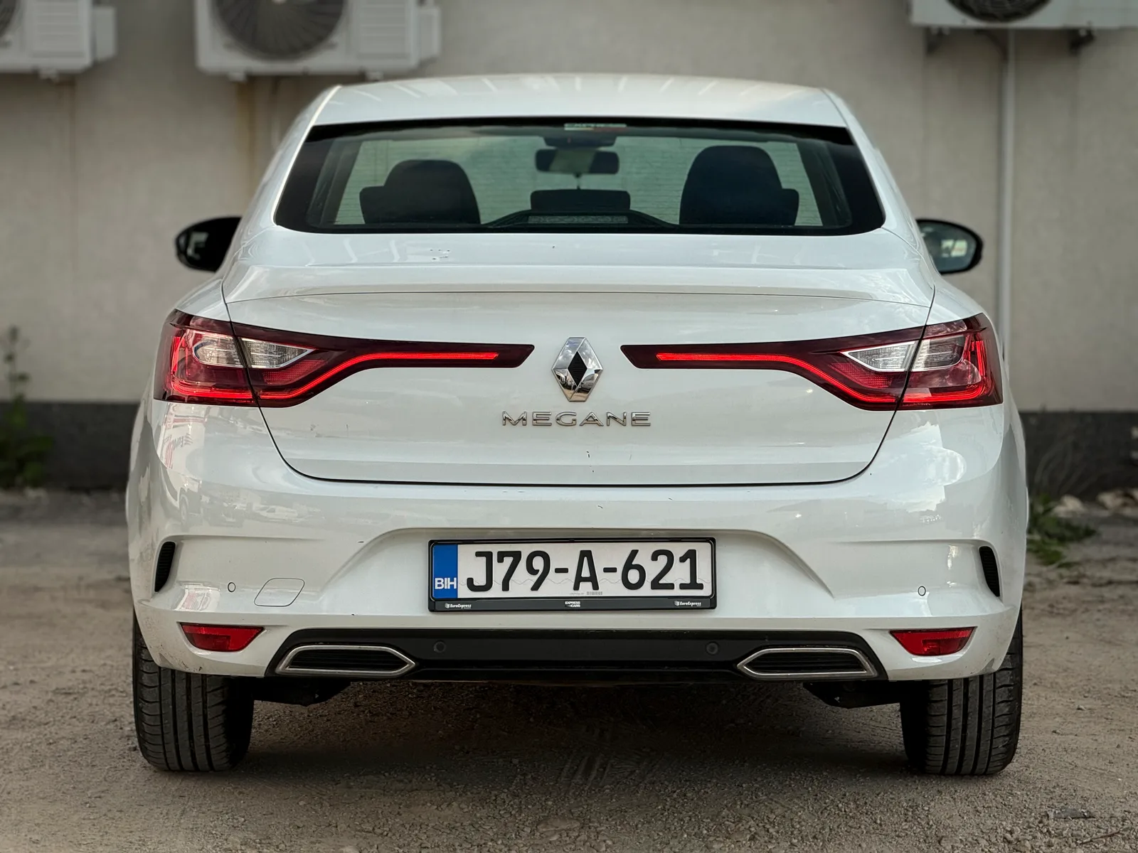 Renault Megane Grandcoupe 5