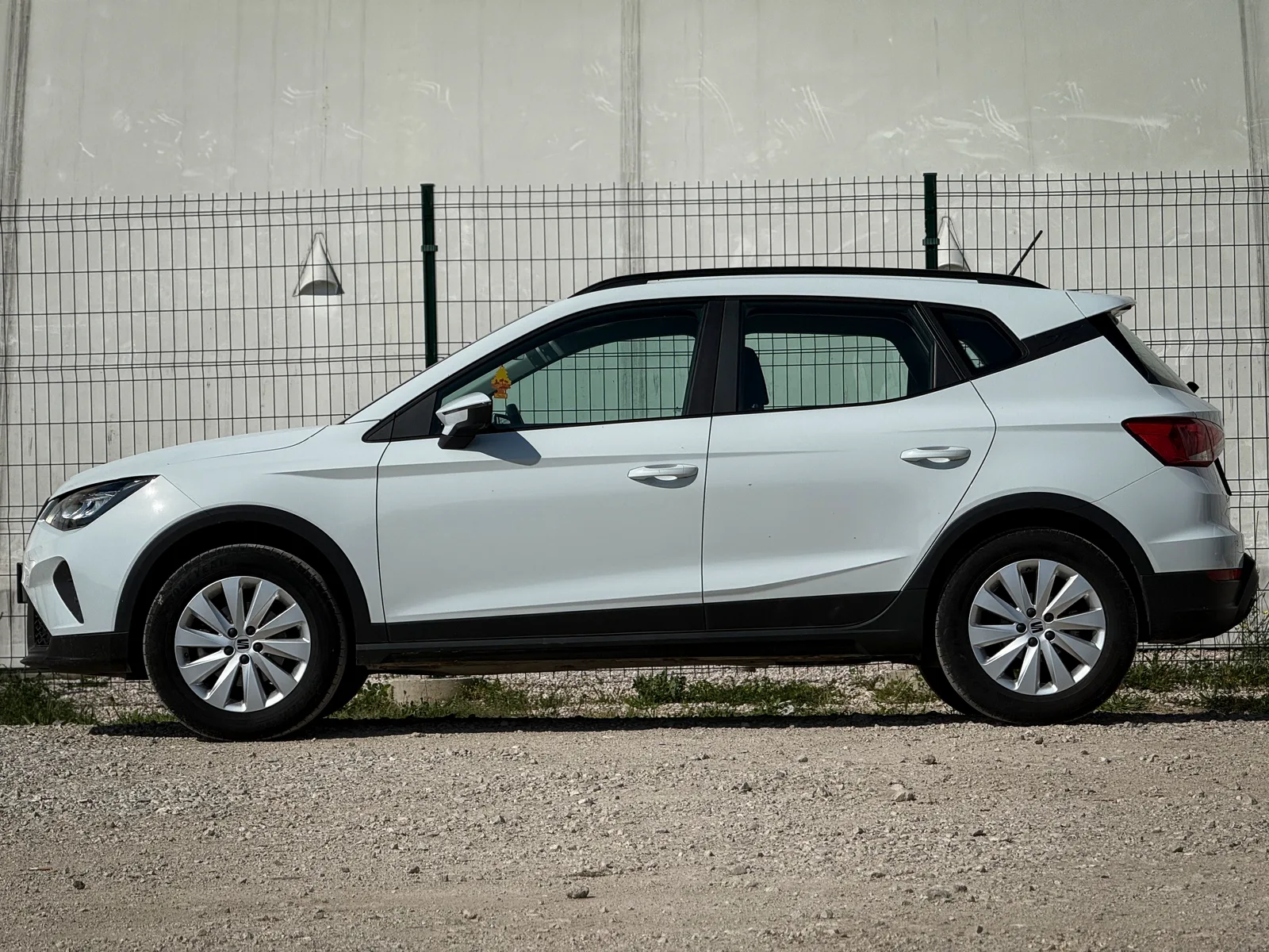 Seat Arona (Automatik) 3