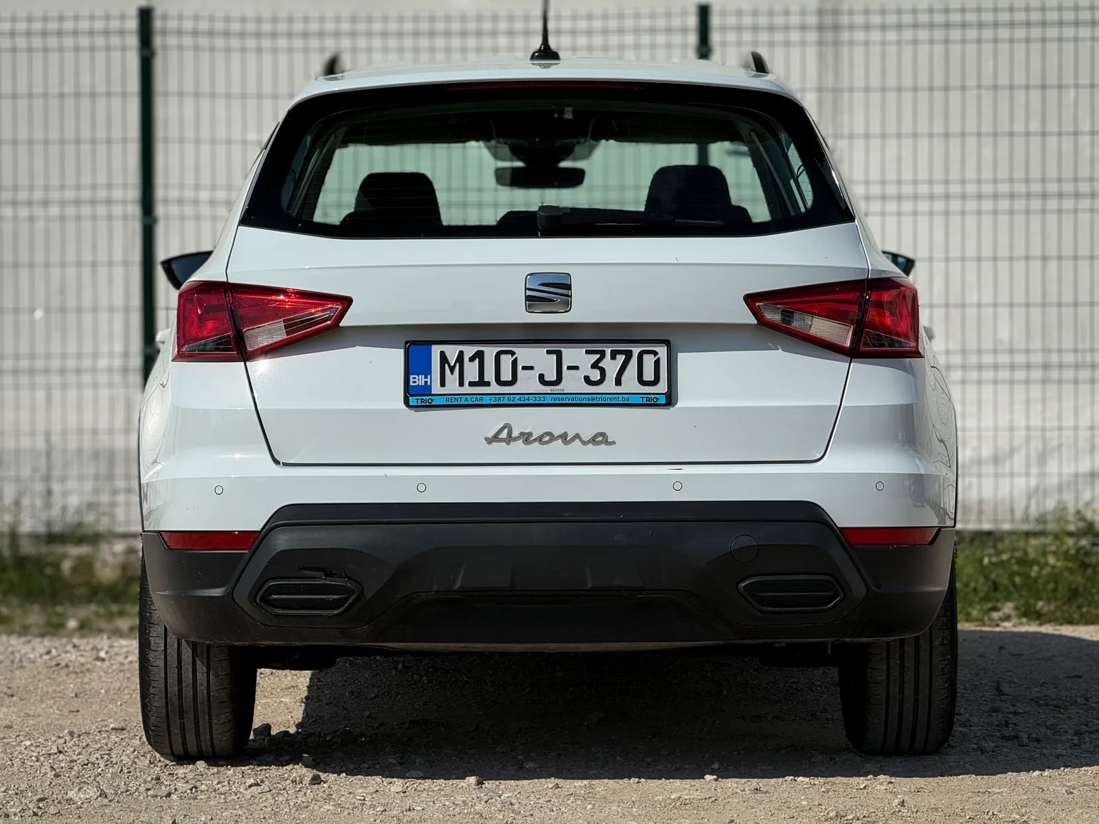 Seat Arona (Automatik) 5