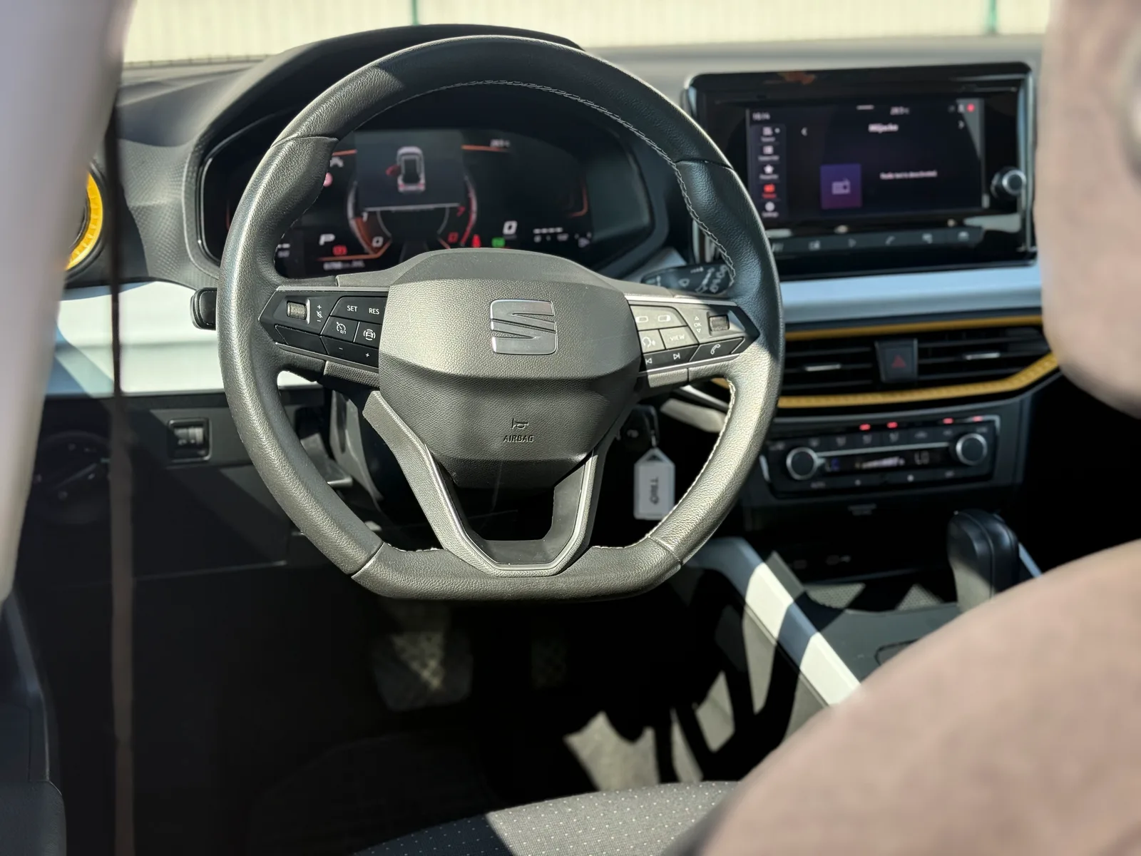 Seat Arona (Automatik) 7