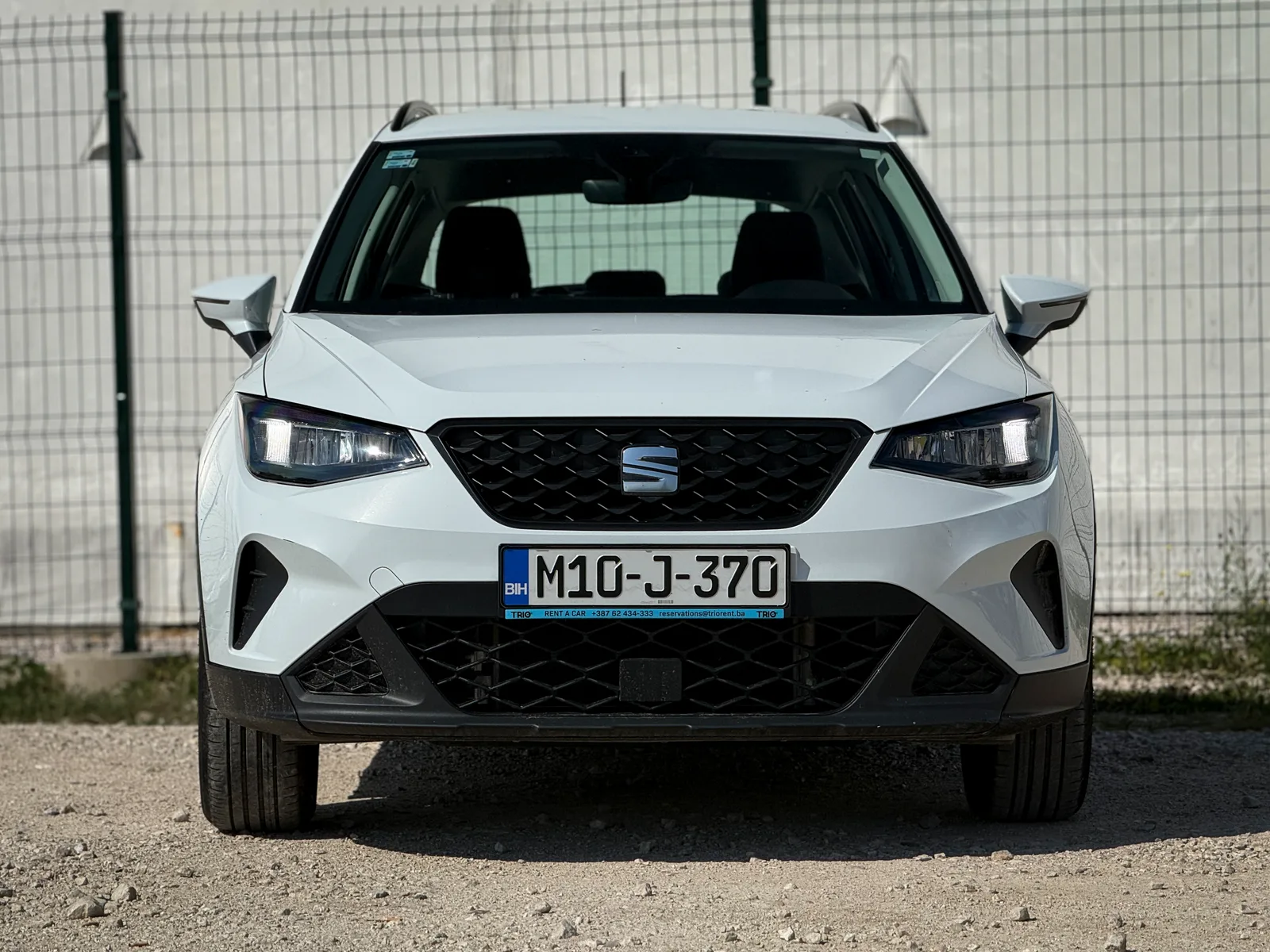 Seat Arona (Manuel) 2