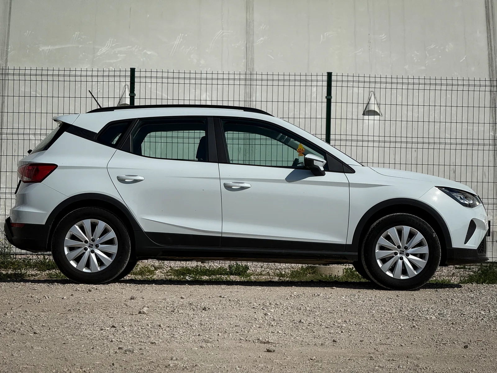 Seat Arona (Manuel) 4
