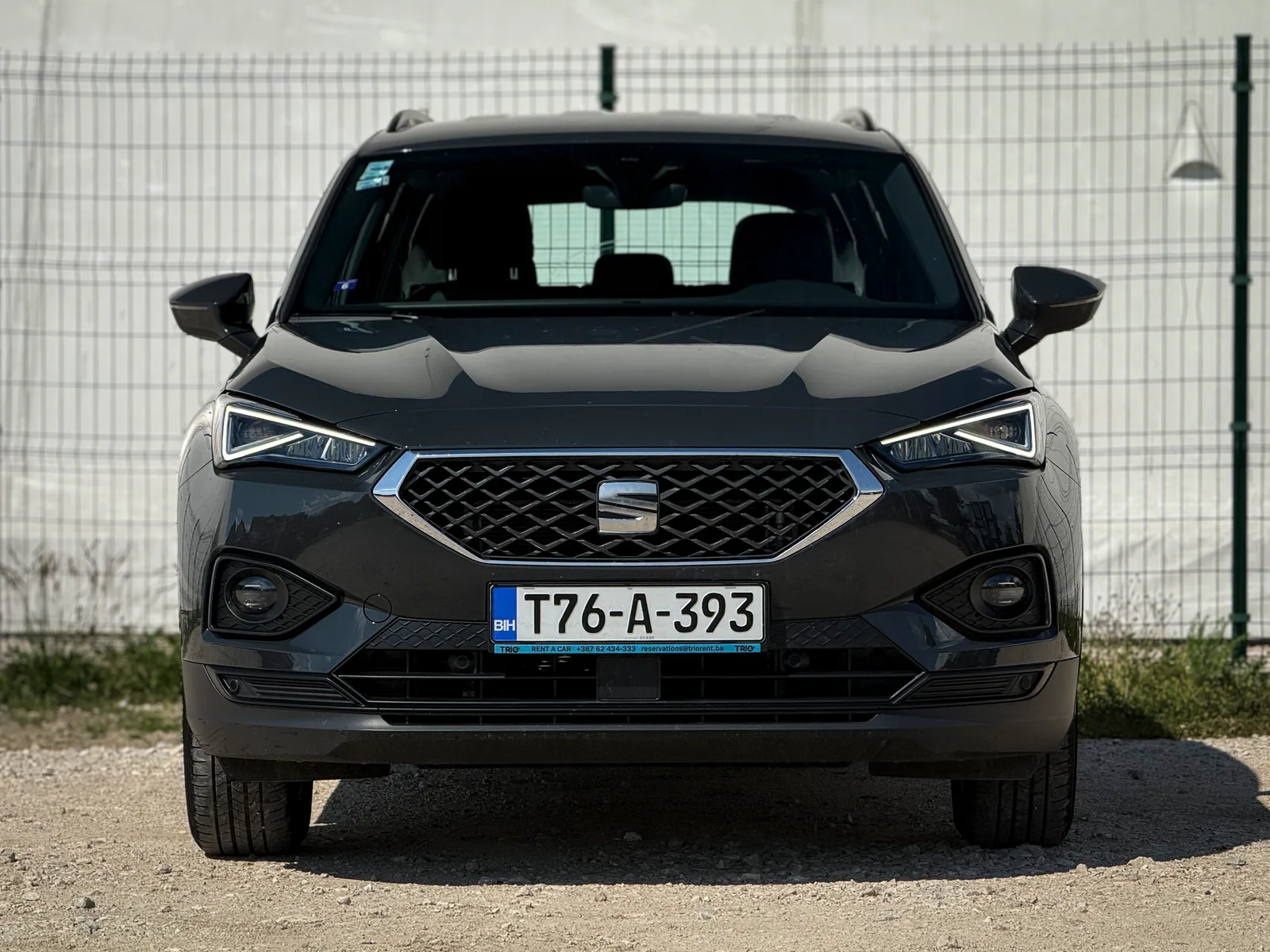 Seat Tarraco 2