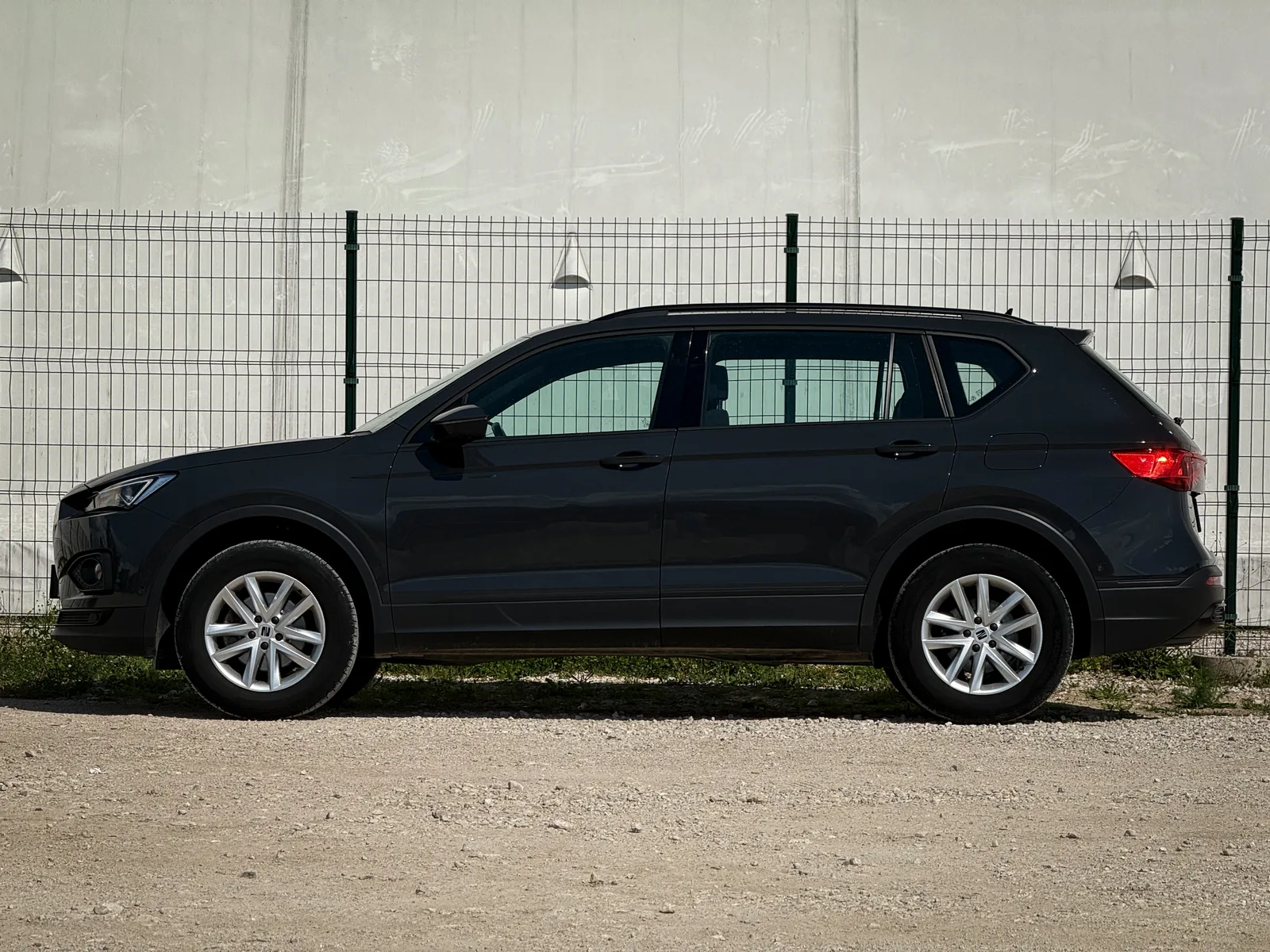 Seat Tarraco 3