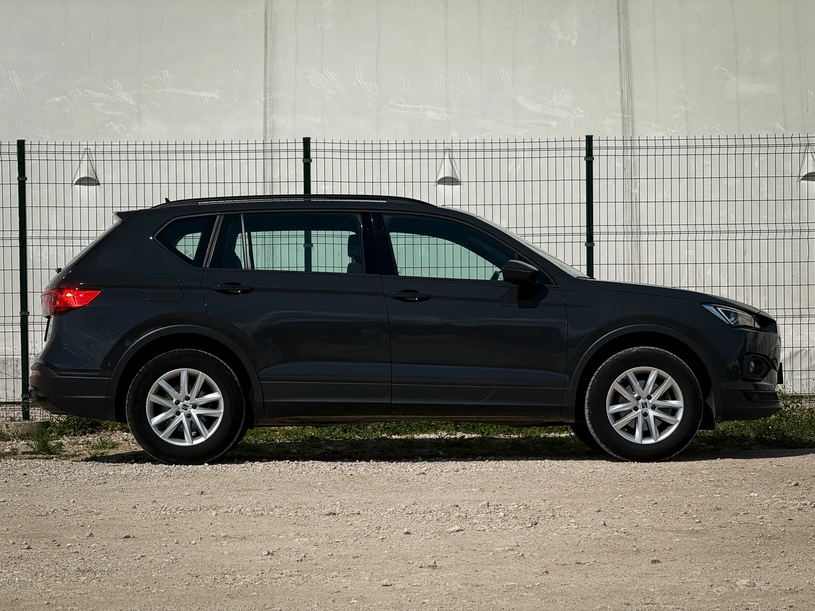 Seat Tarraco 4