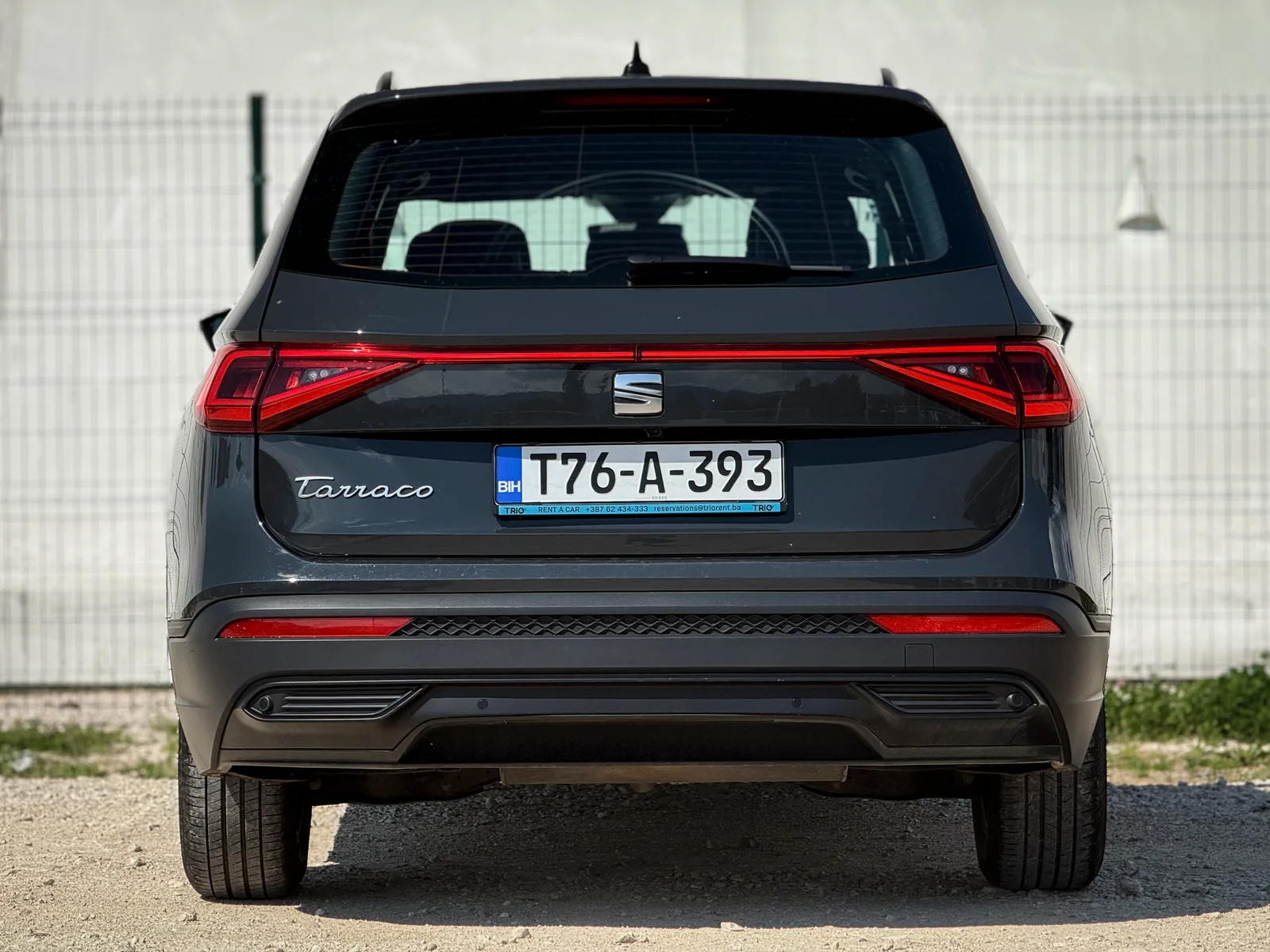 Seat Tarraco 5