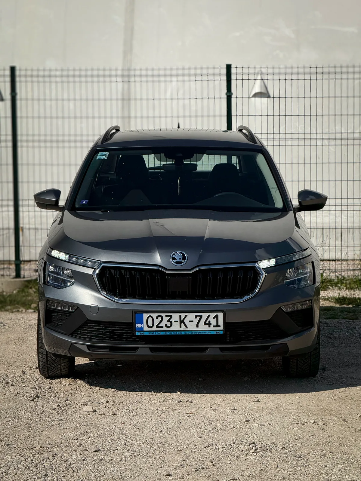 Škoda Kamiq 2