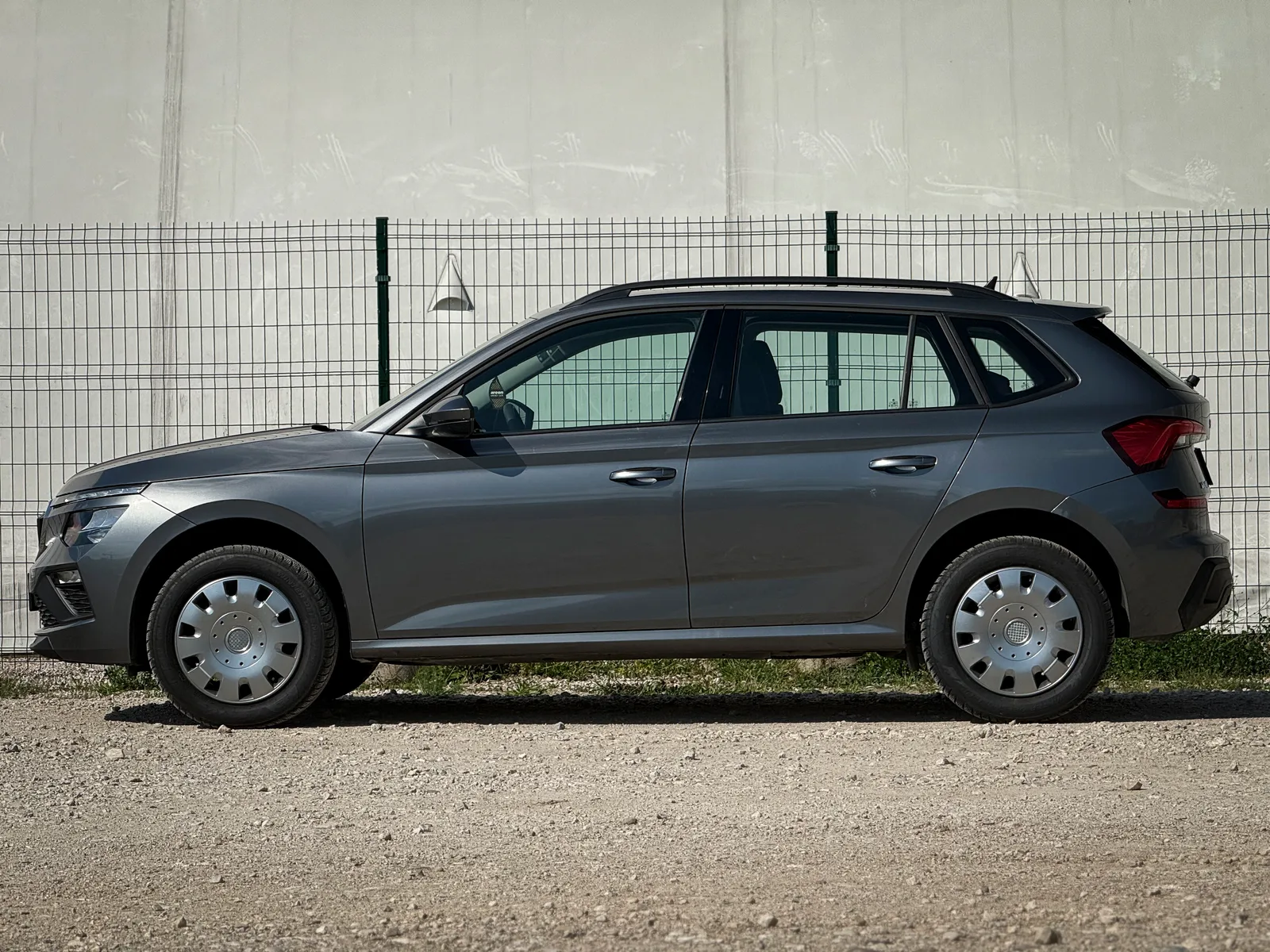 Škoda Kamiq 4