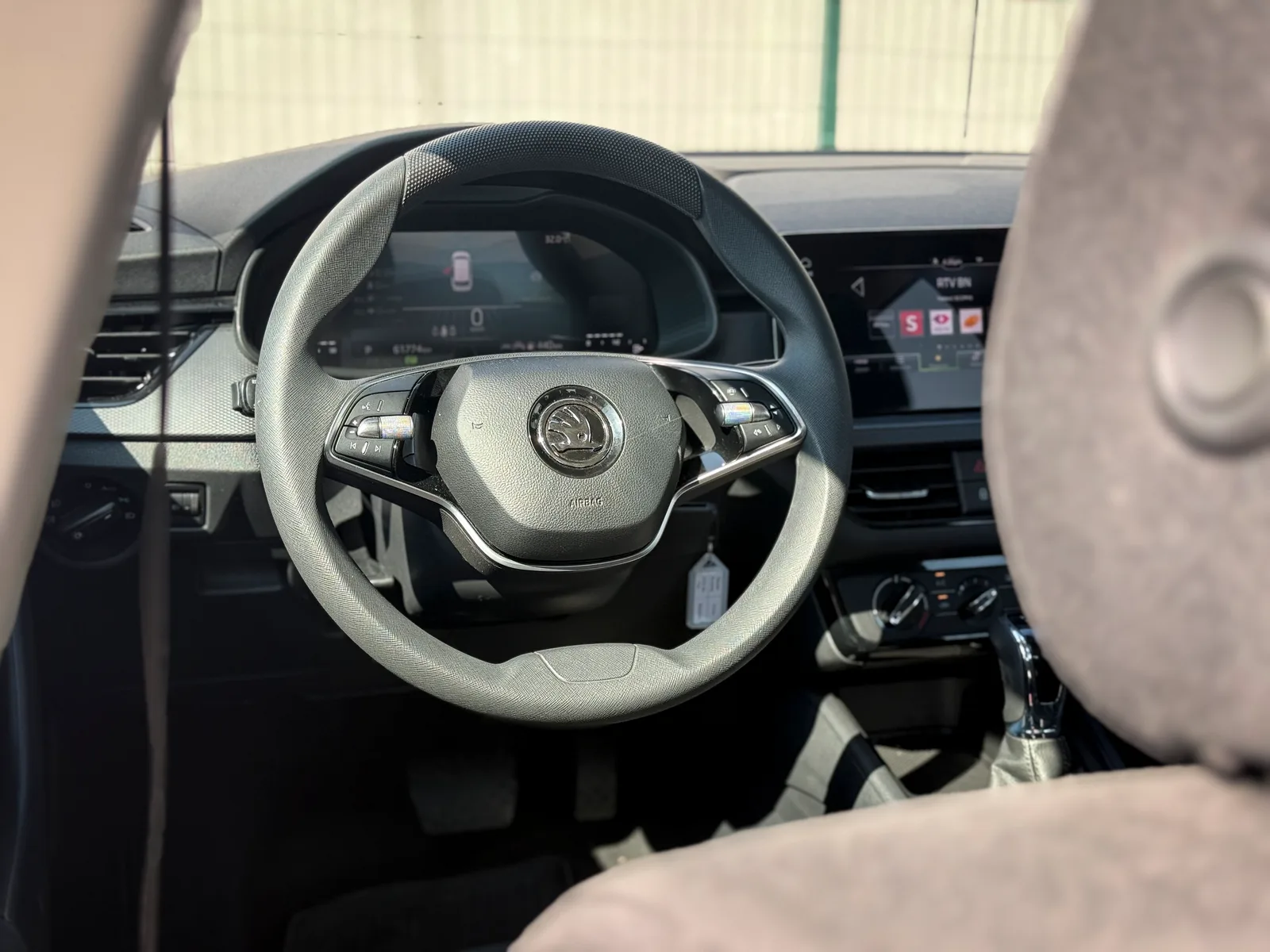 Škoda Kamiq 6