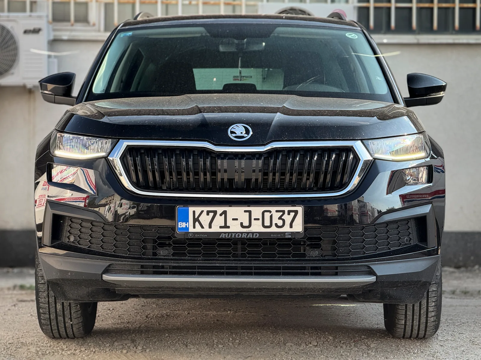 Škoda Kodiaq 2