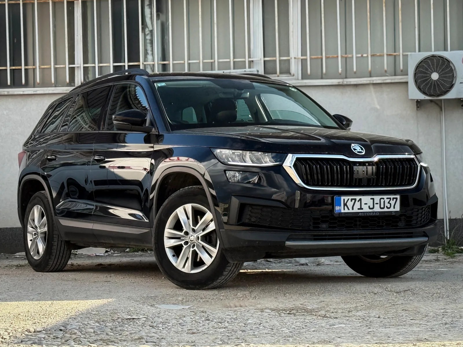 Škoda Kodiaq 3