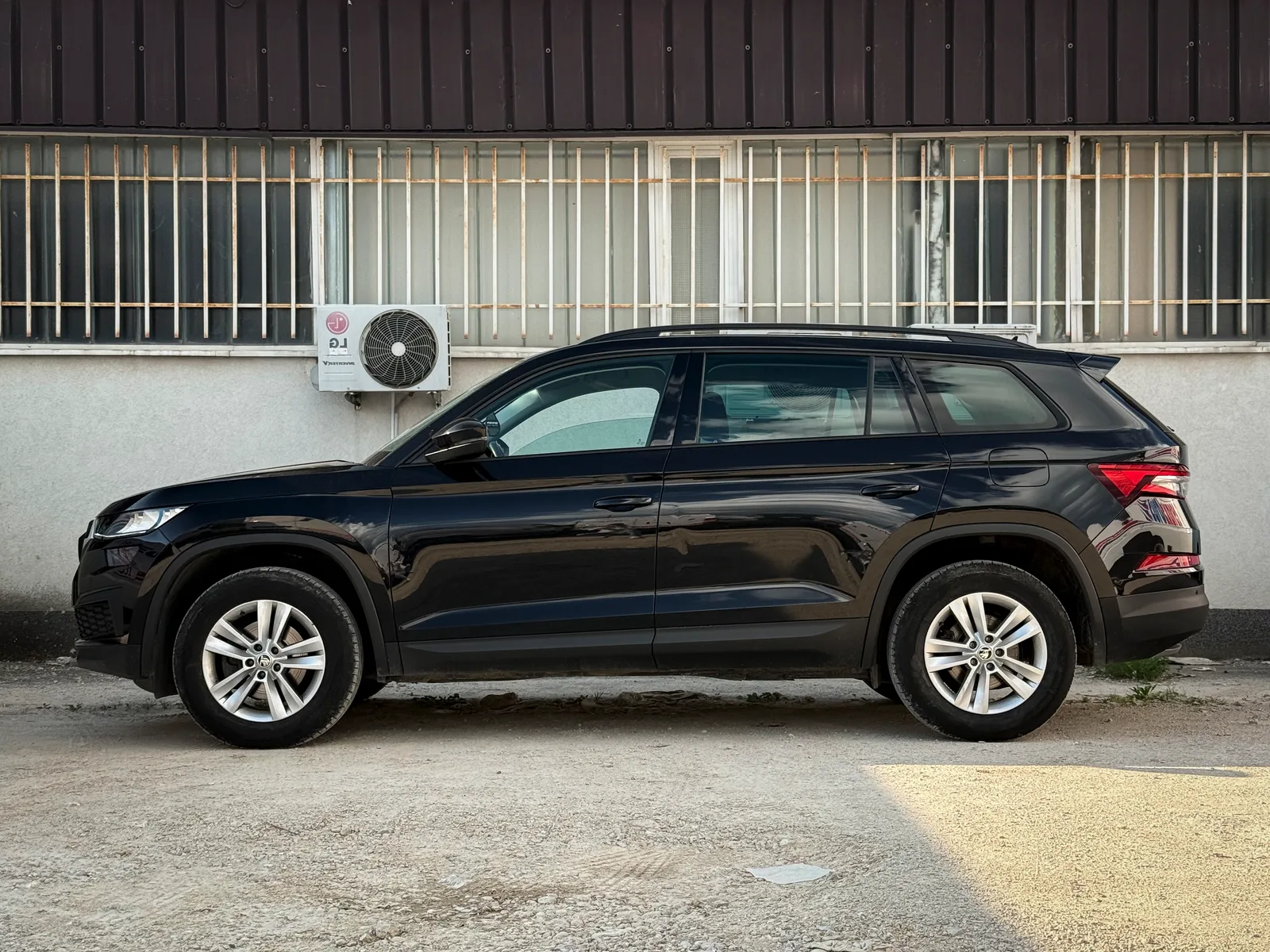 Škoda Kodiaq 4