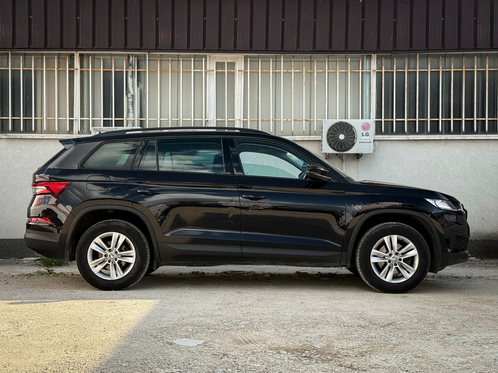 Škoda Kodiaq 5