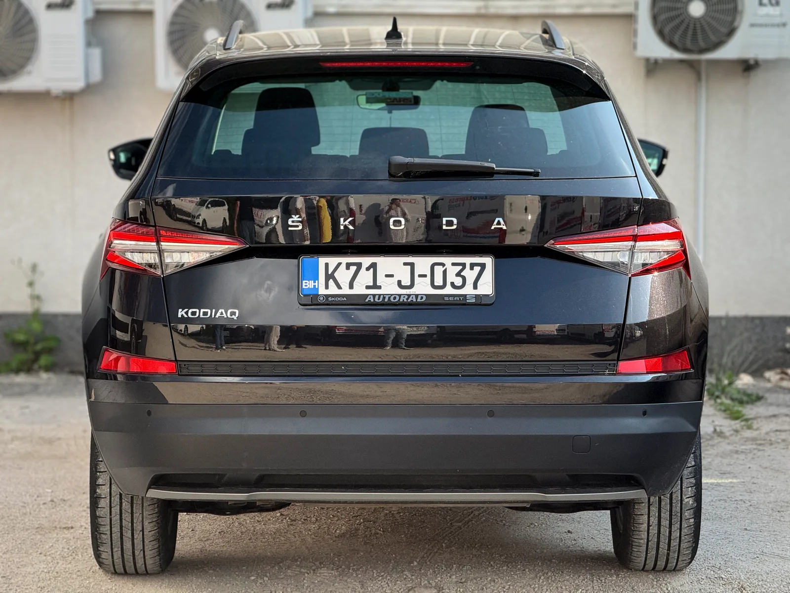Škoda Kodiaq 6
