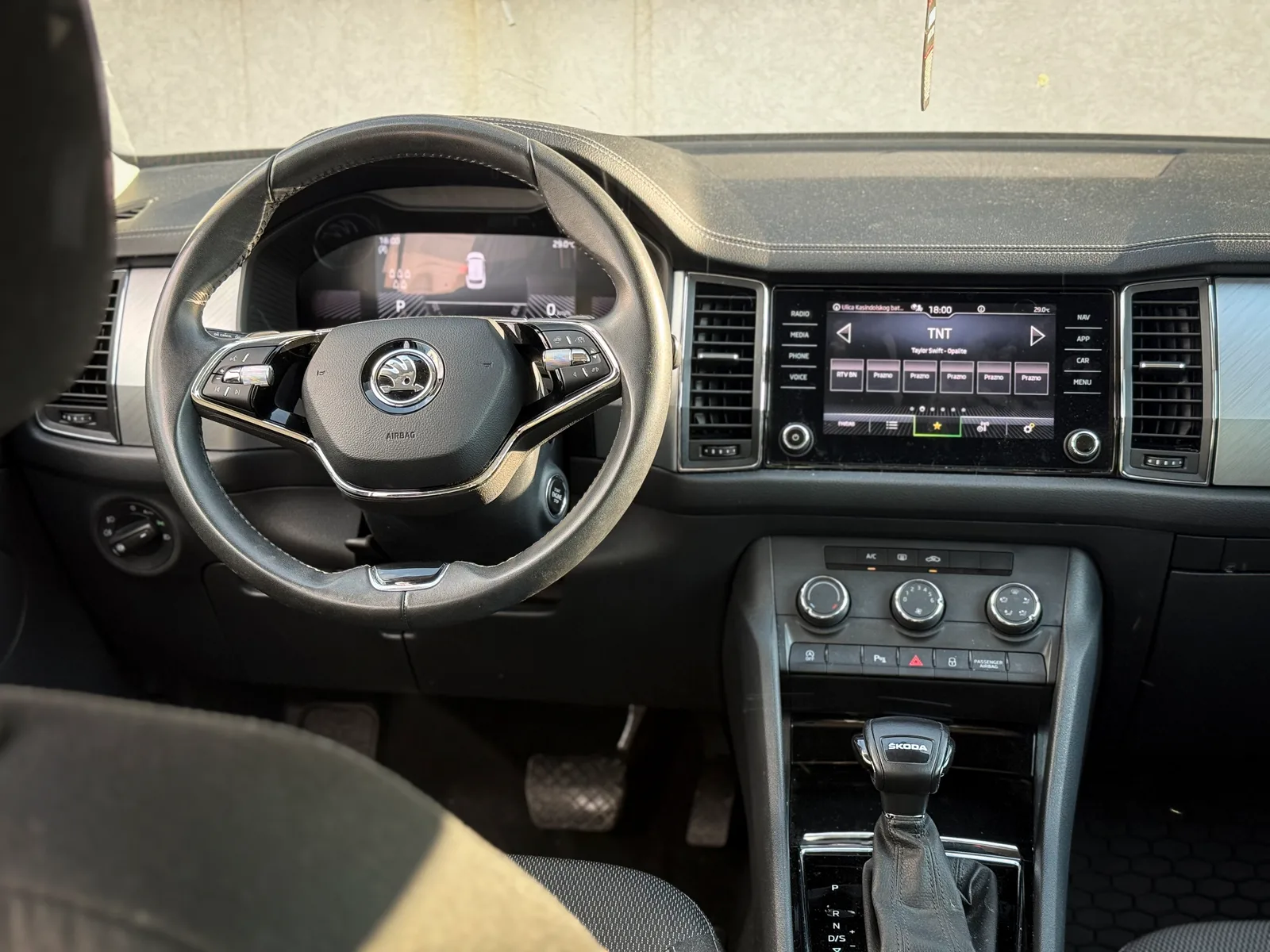 Škoda Kodiaq 8