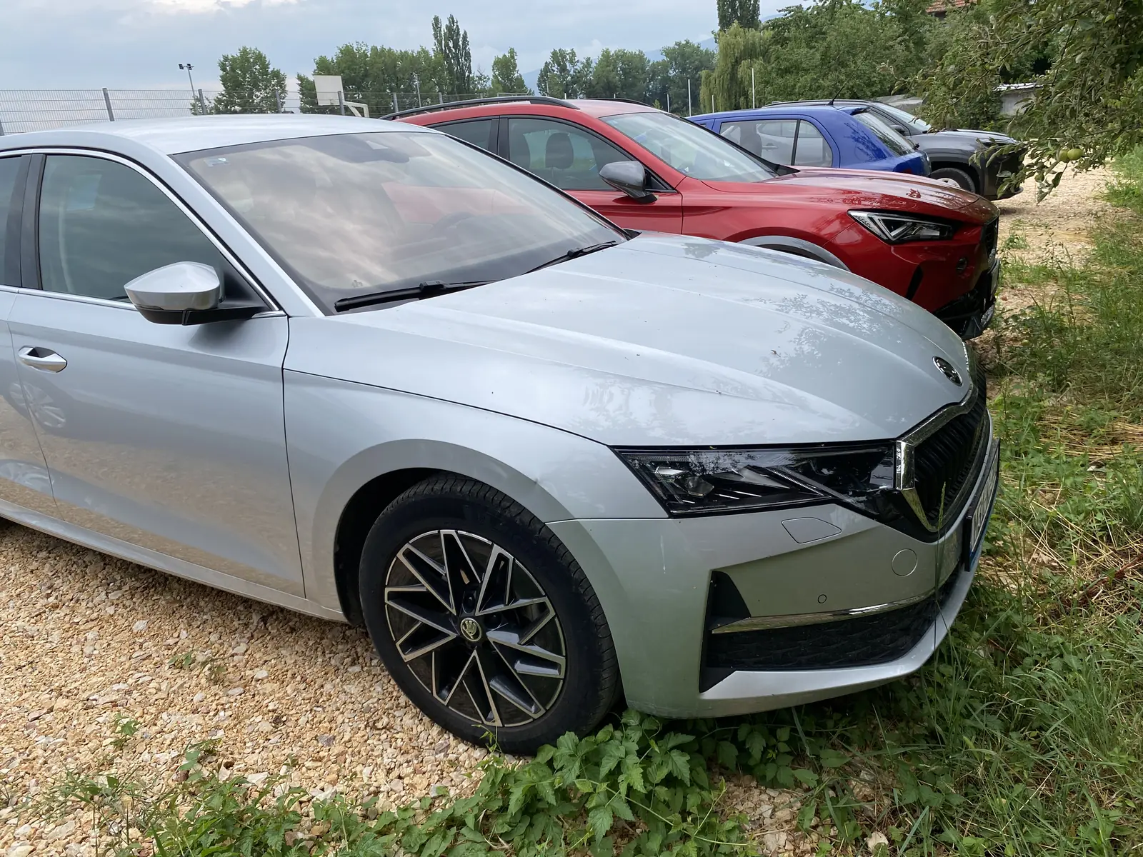 Škoda Octavia SW 2