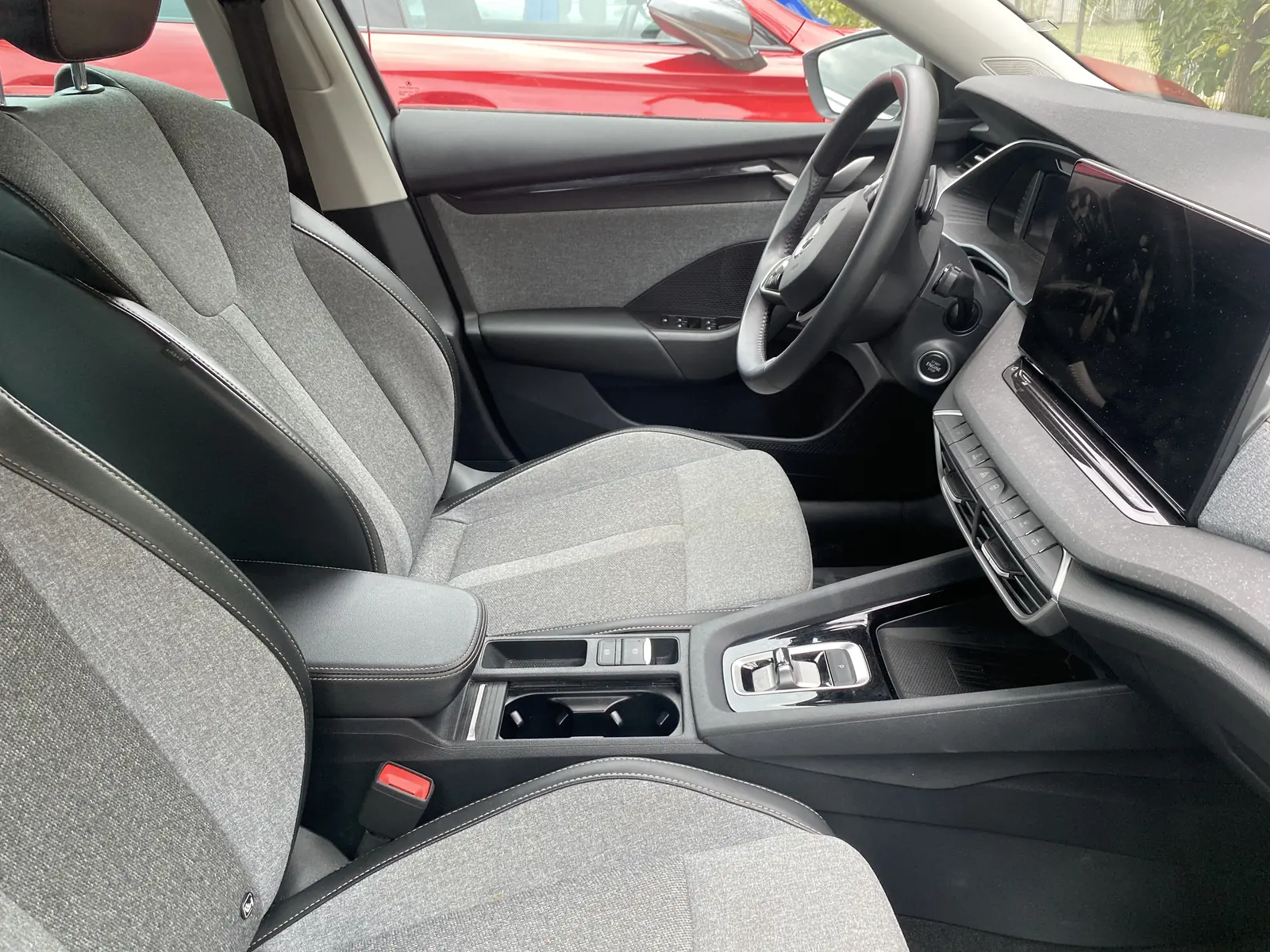 Škoda Octavia SW 5