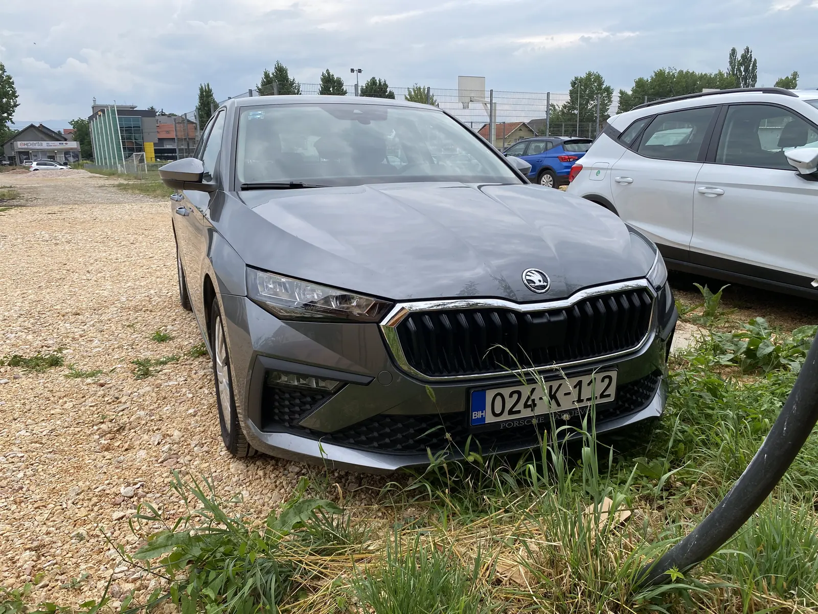 Škoda Scala 2