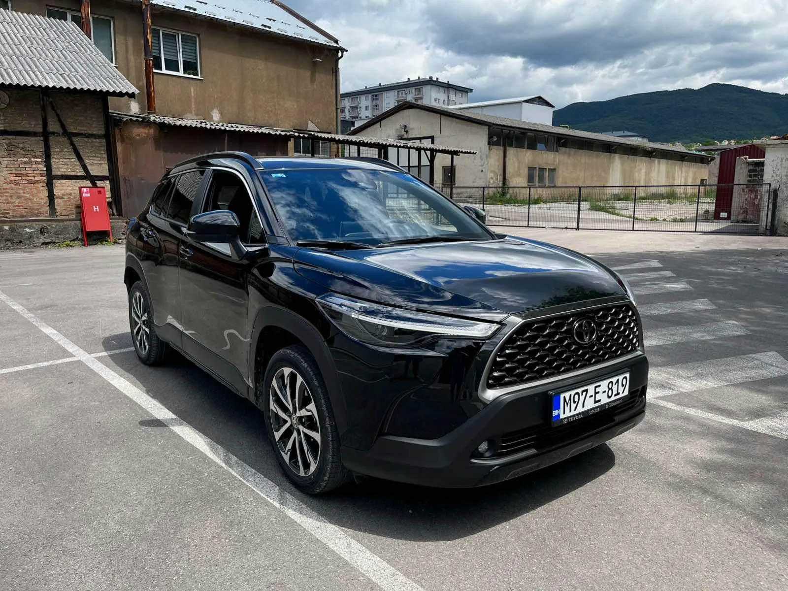 Toyota Corolla Cross 2