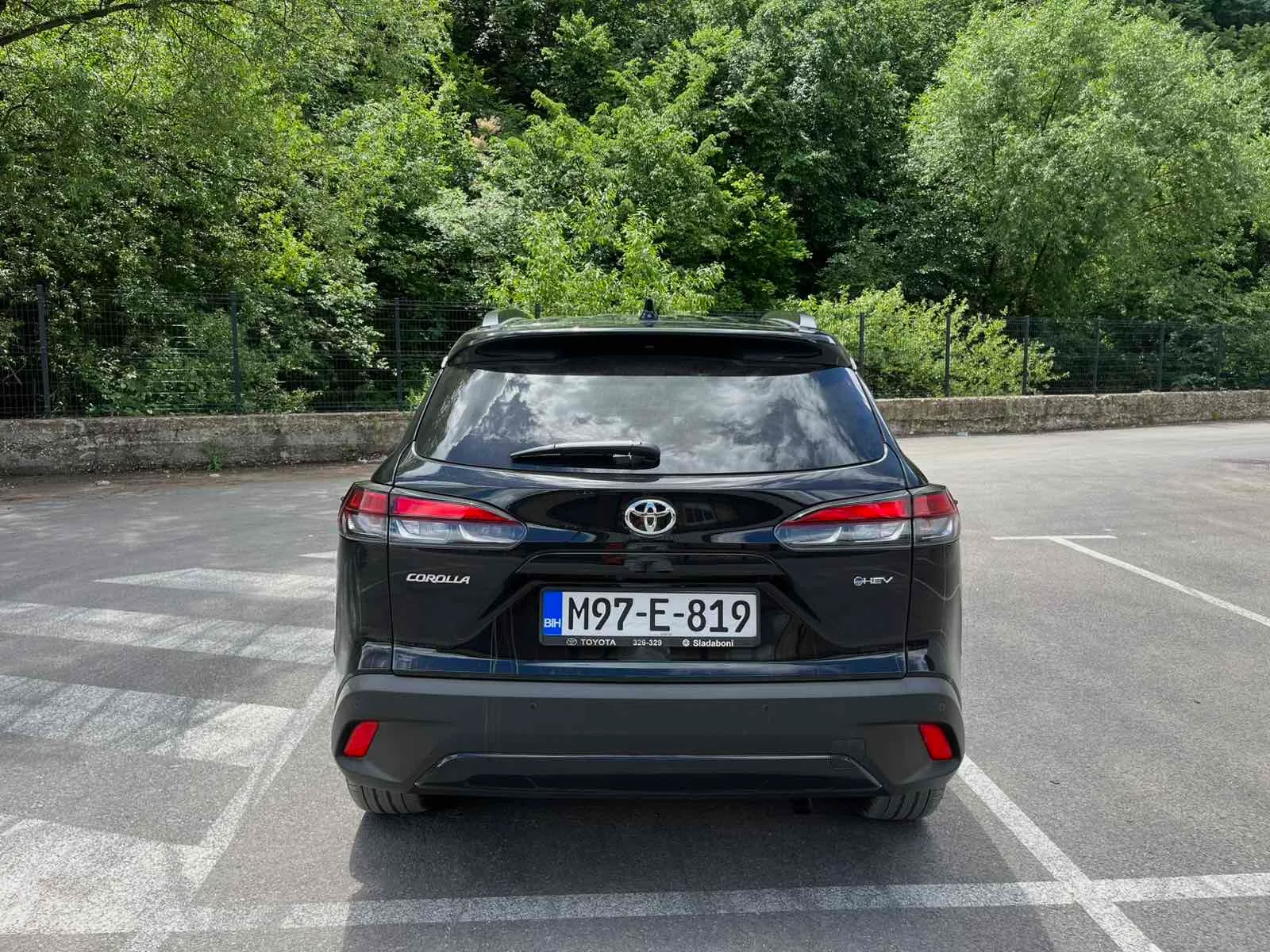 Toyota Corolla Cross 5