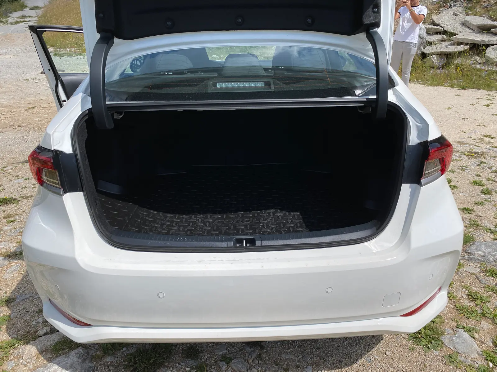 Toyota Corolla 6