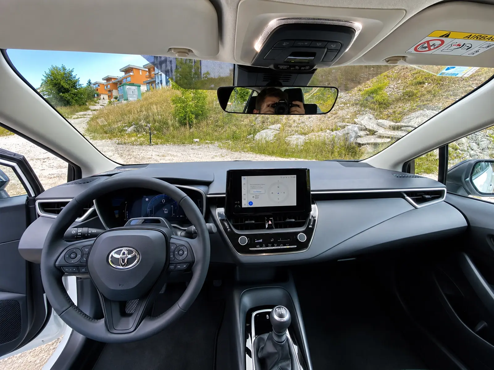 Toyota Corolla 7