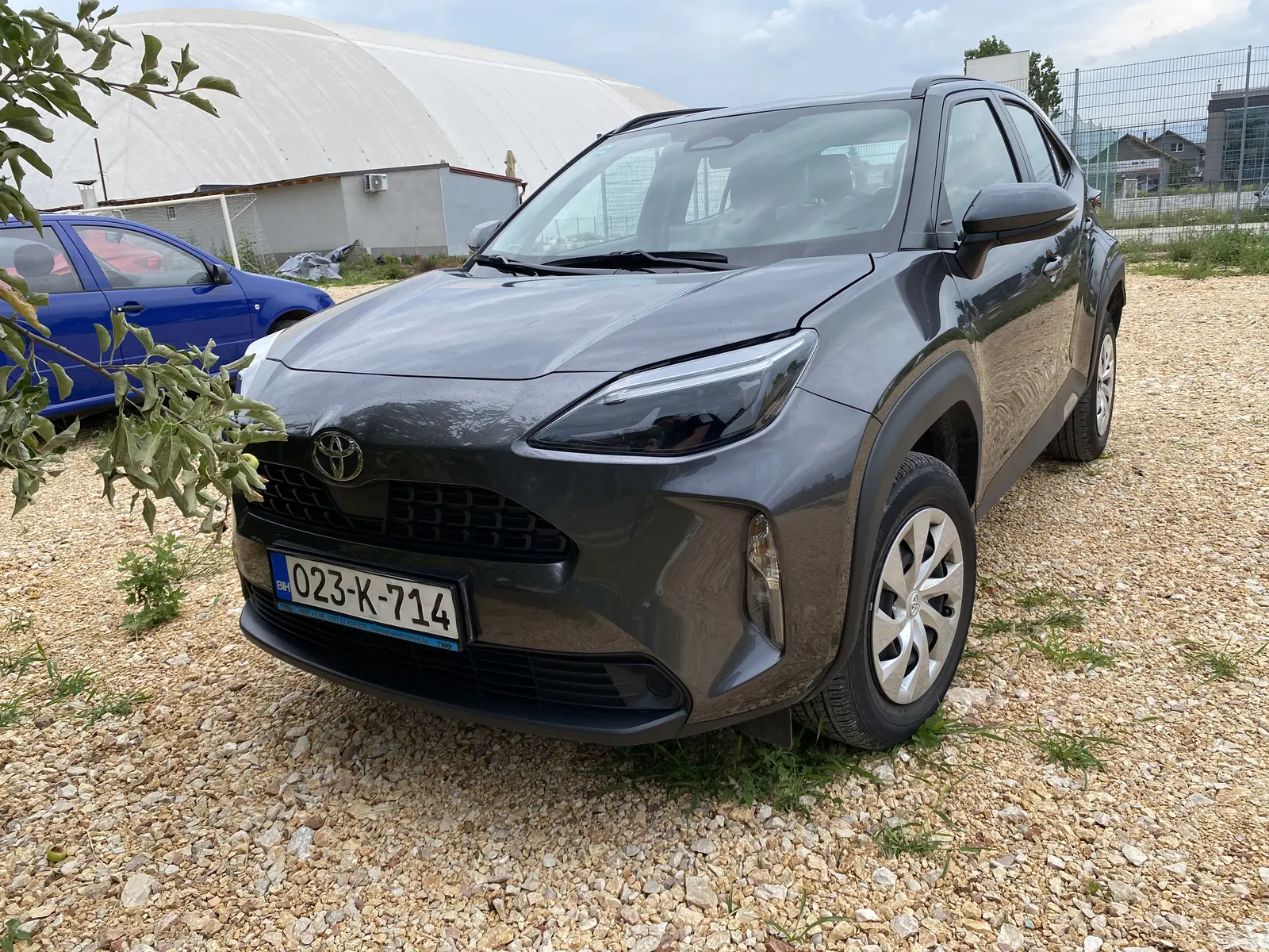 Toyota Yaris Cross Hybrid 2