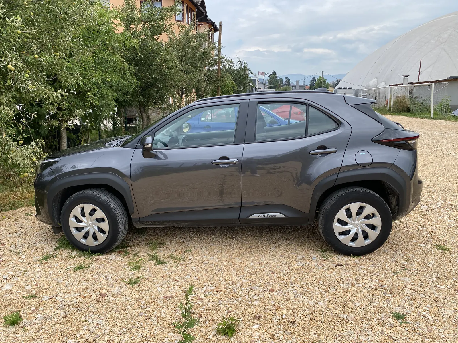Toyota Yaris Cross Hybrid 4