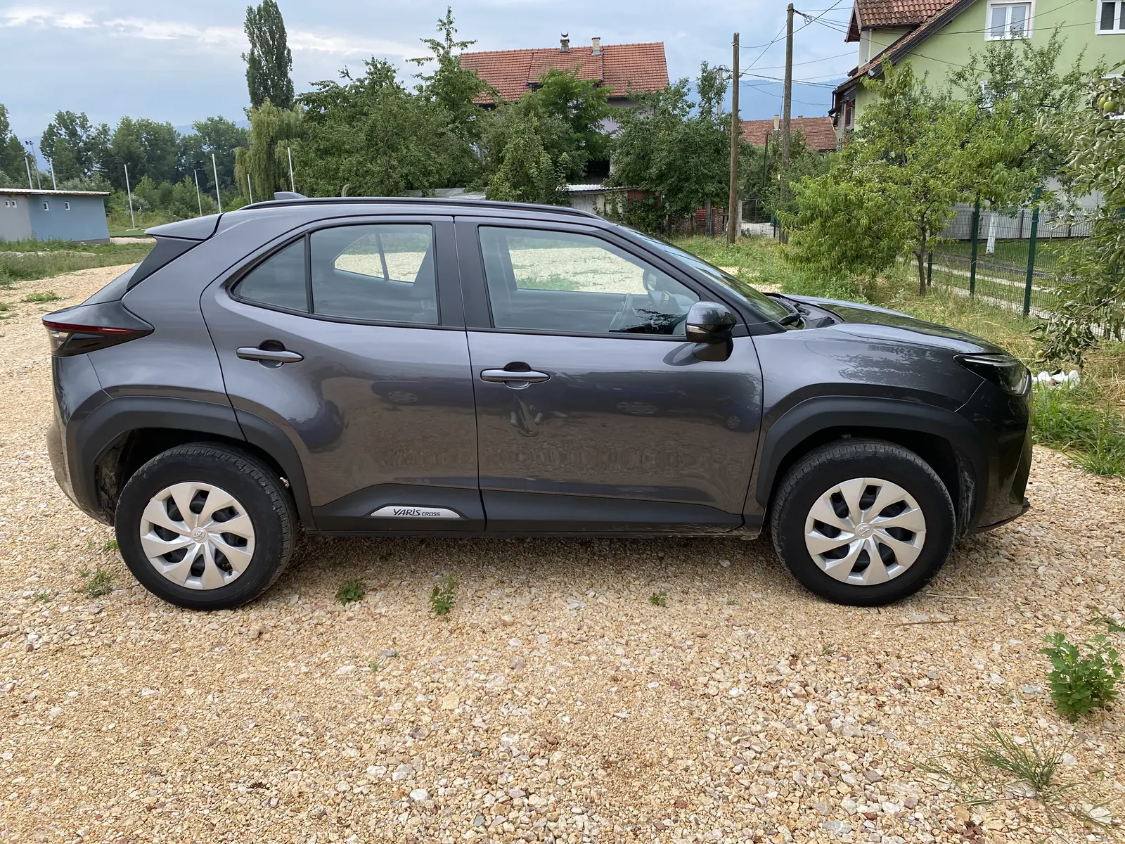 Toyota Yaris Cross Hybrid 5