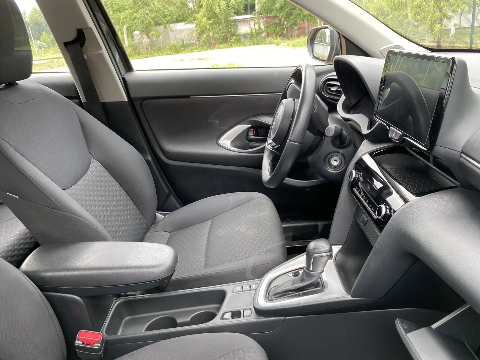 Toyota Yaris Cross Hybrid 7